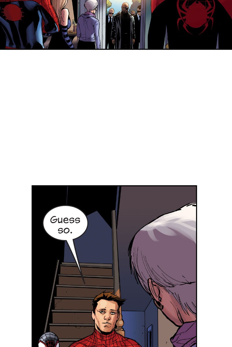 Read online Spider-Men: Infinity Comic comic -  Issue #6 - 3