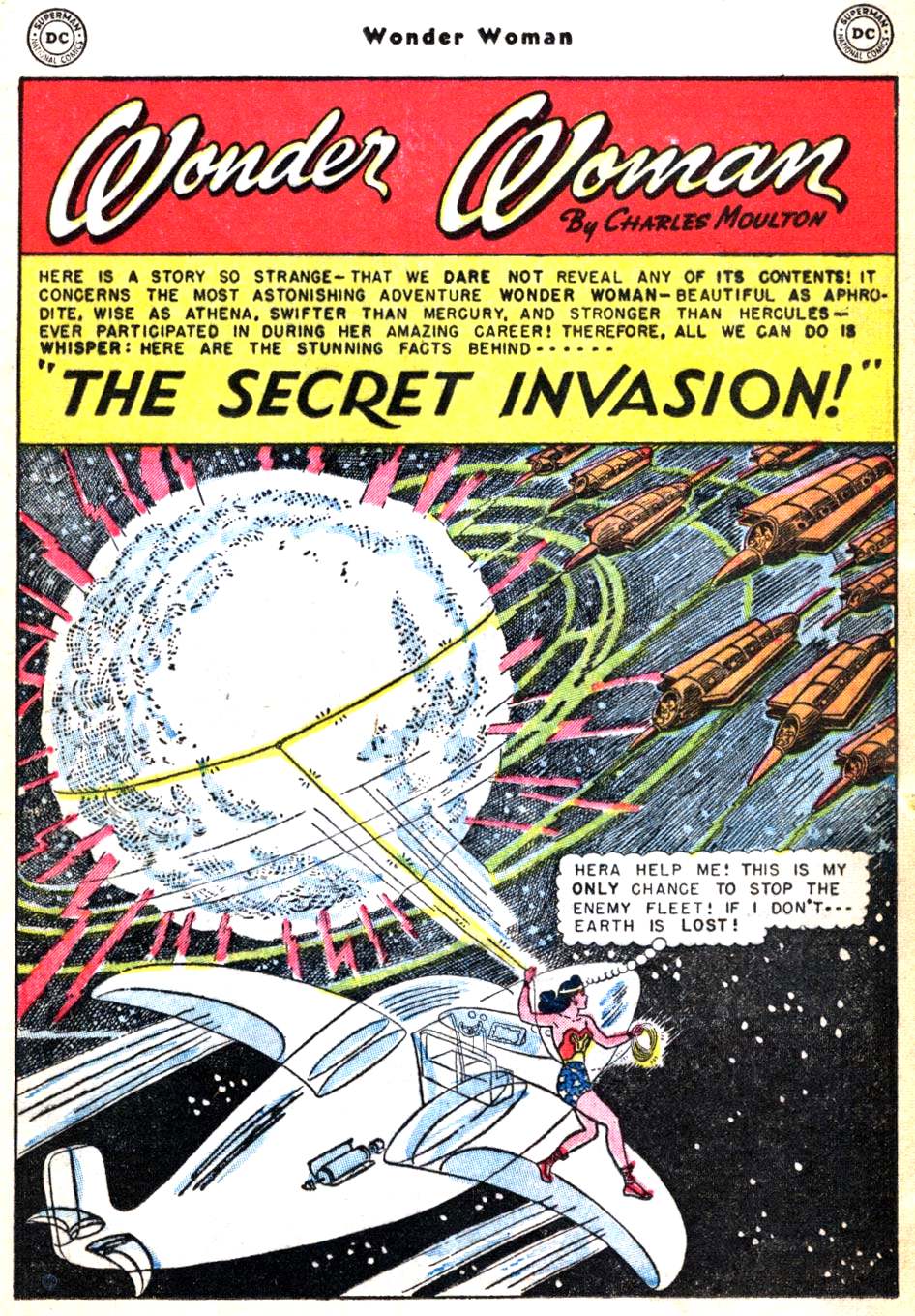 Read online Wonder Woman (1942) comic -  Issue #63 - 13