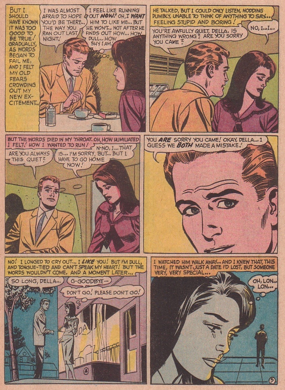 Read online Young Love (1963) comic -  Issue #55 - 13