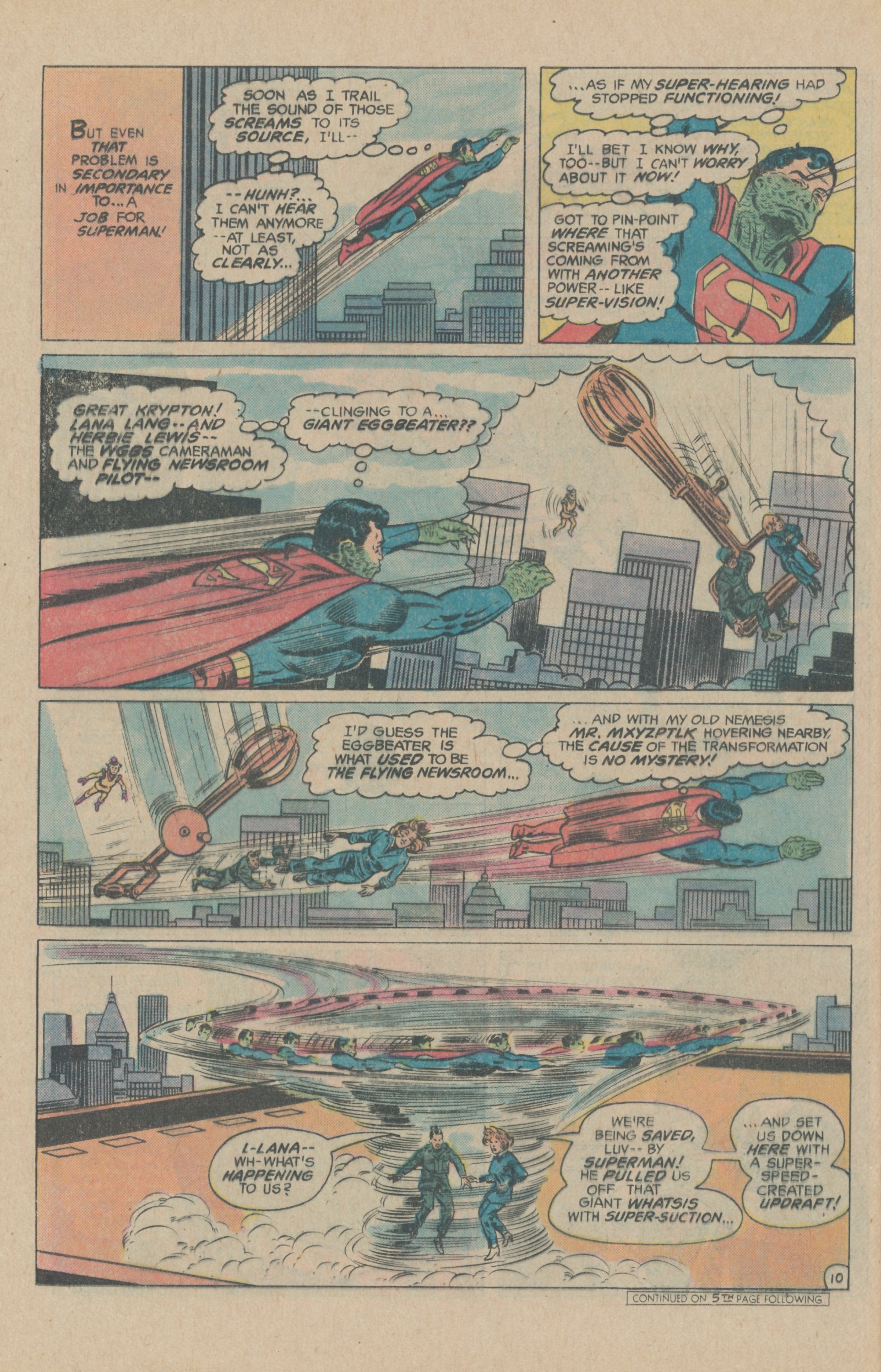 Read online Superman (1939) comic -  Issue #335 - 16