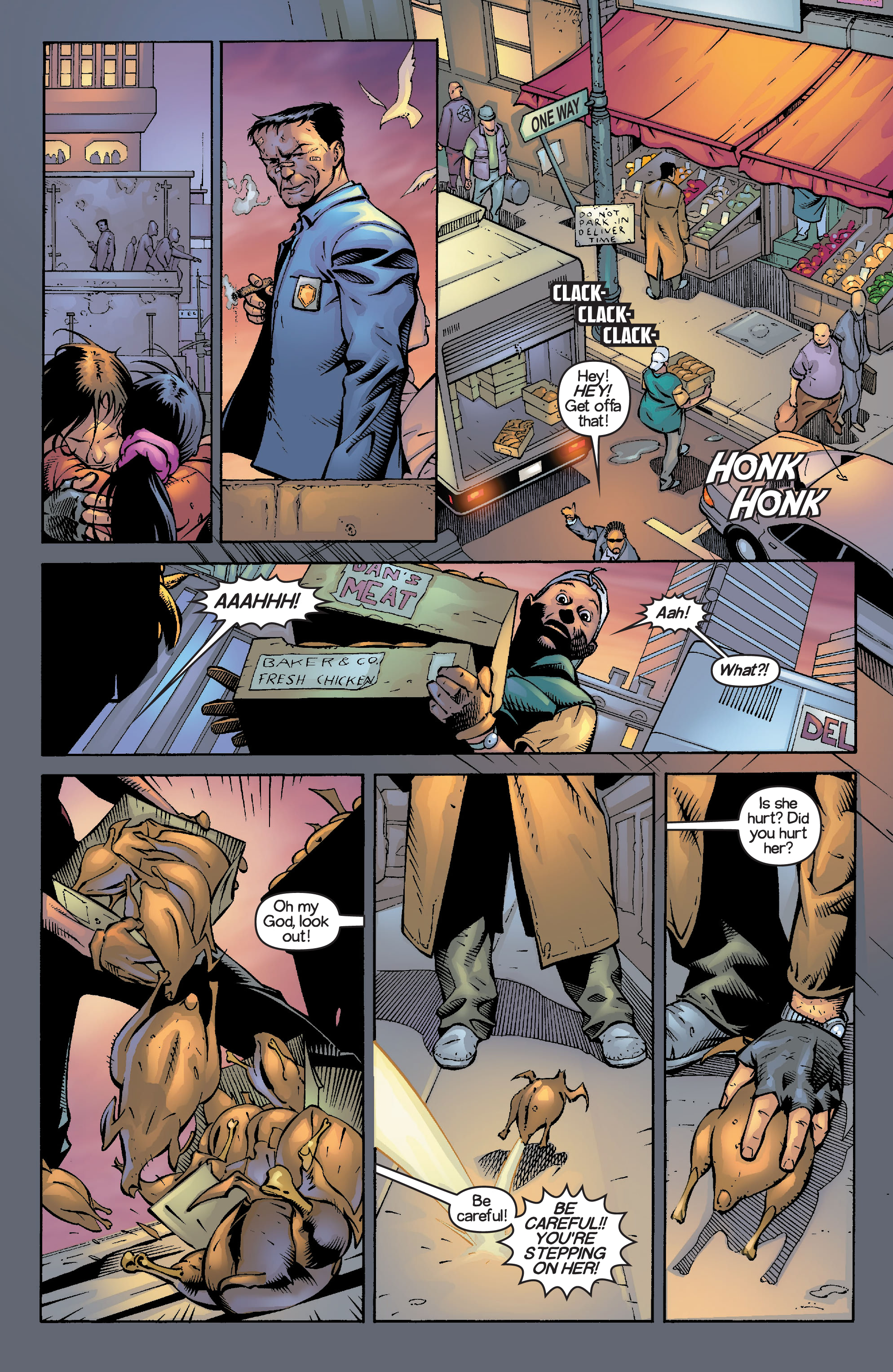 Read online Ultimate X-Men Omnibus comic -  Issue # TPB (Part 4) - 12