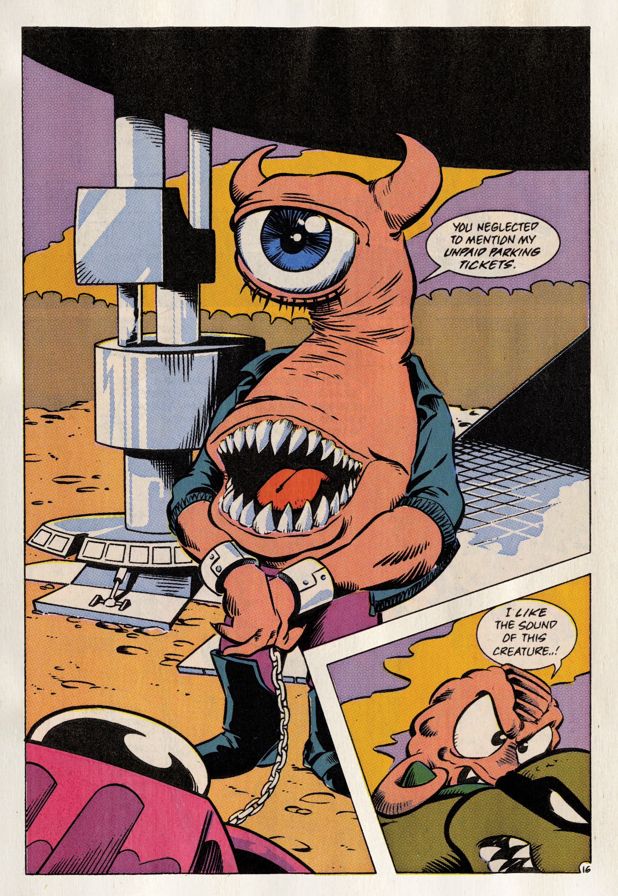 Read online Teenage Mutant Ninja Turtles Adventures (2012) comic -  Issue # TPB 7 - 19