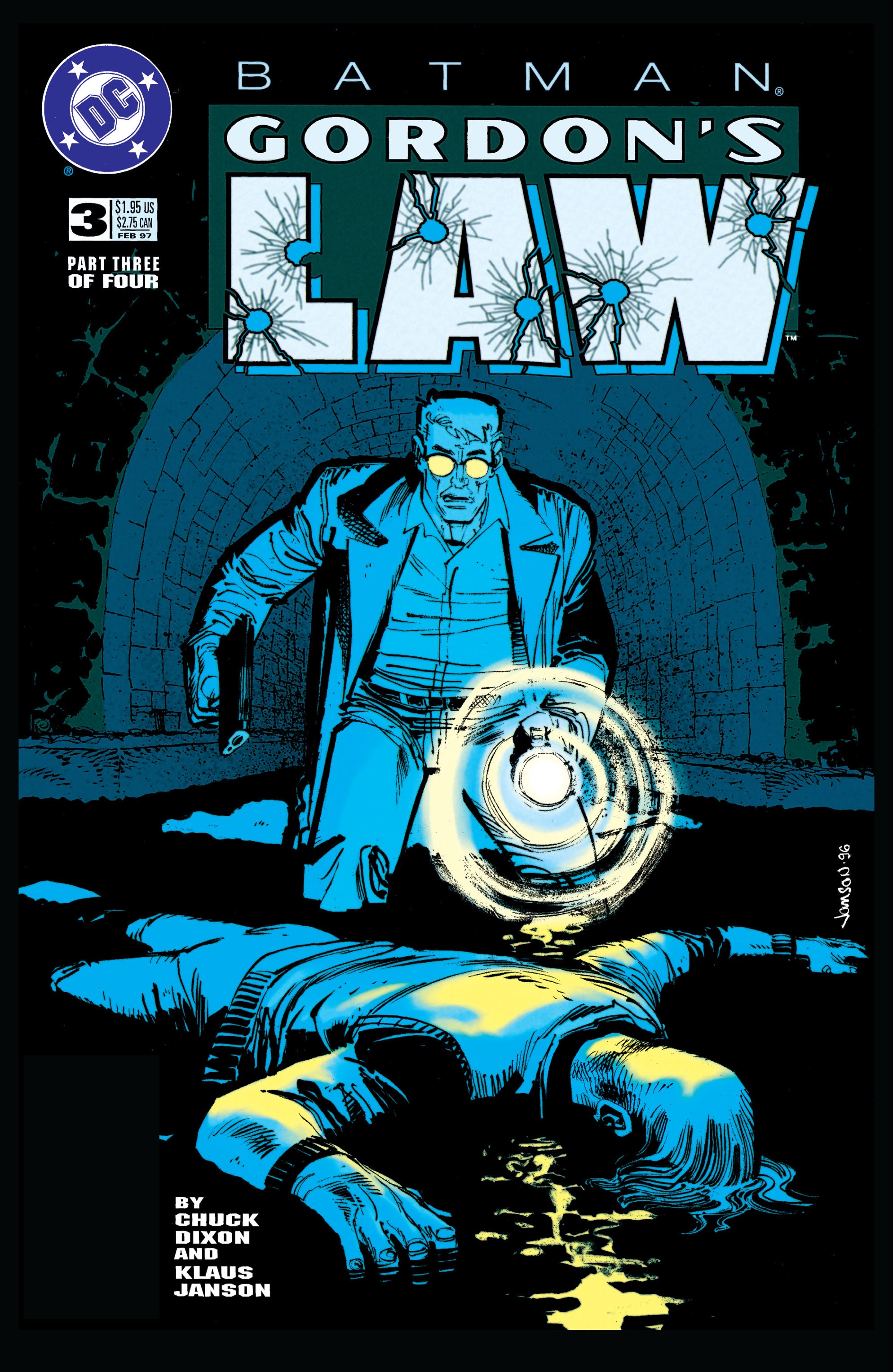 Read online Batman: Gordon of Gotham comic -  Issue # _TPB (Part 1) - 54