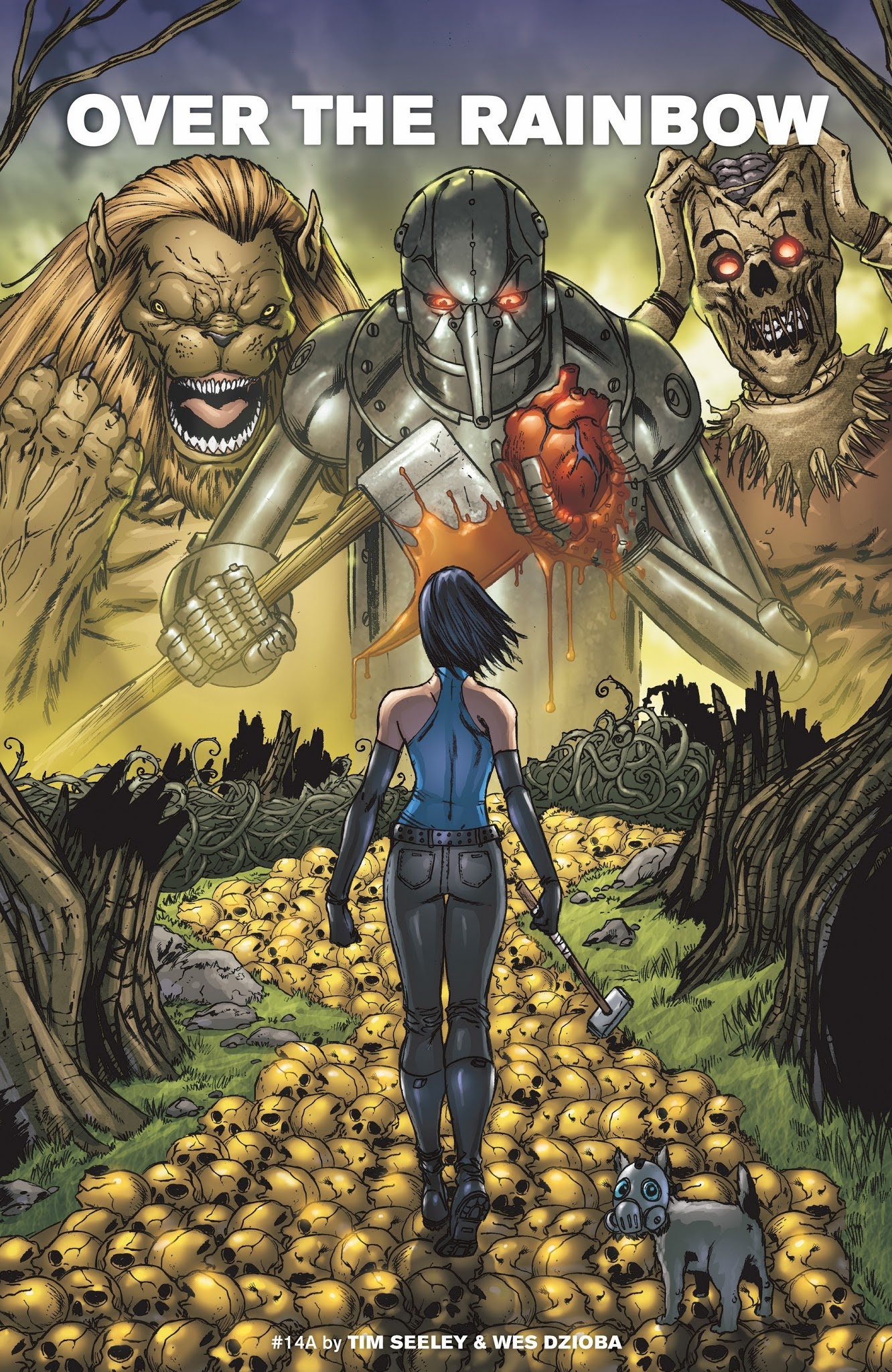 Read online Hack/Slash Omnibus comic -  Issue # TPB 2 (Part 4) - 3