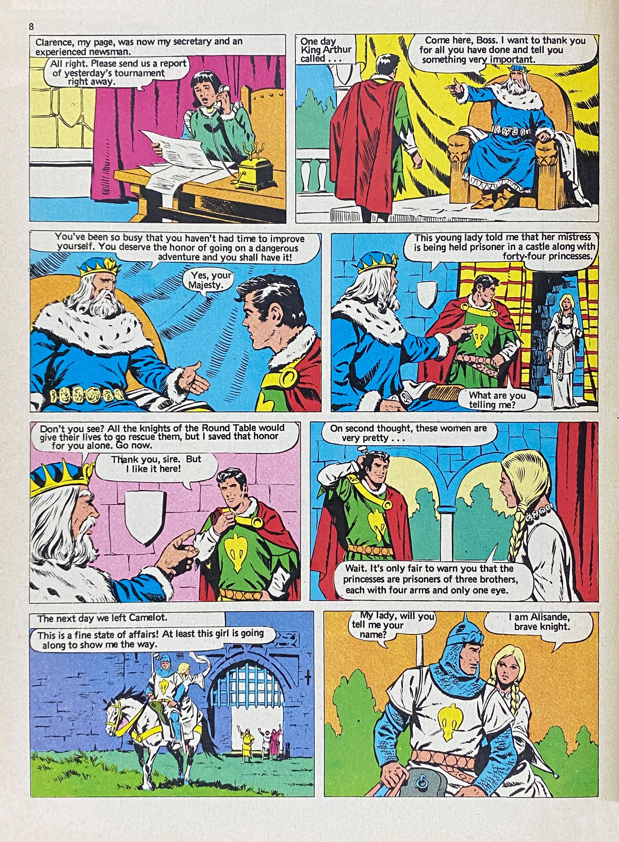 Read online King Classics comic -  Issue #1 - 12