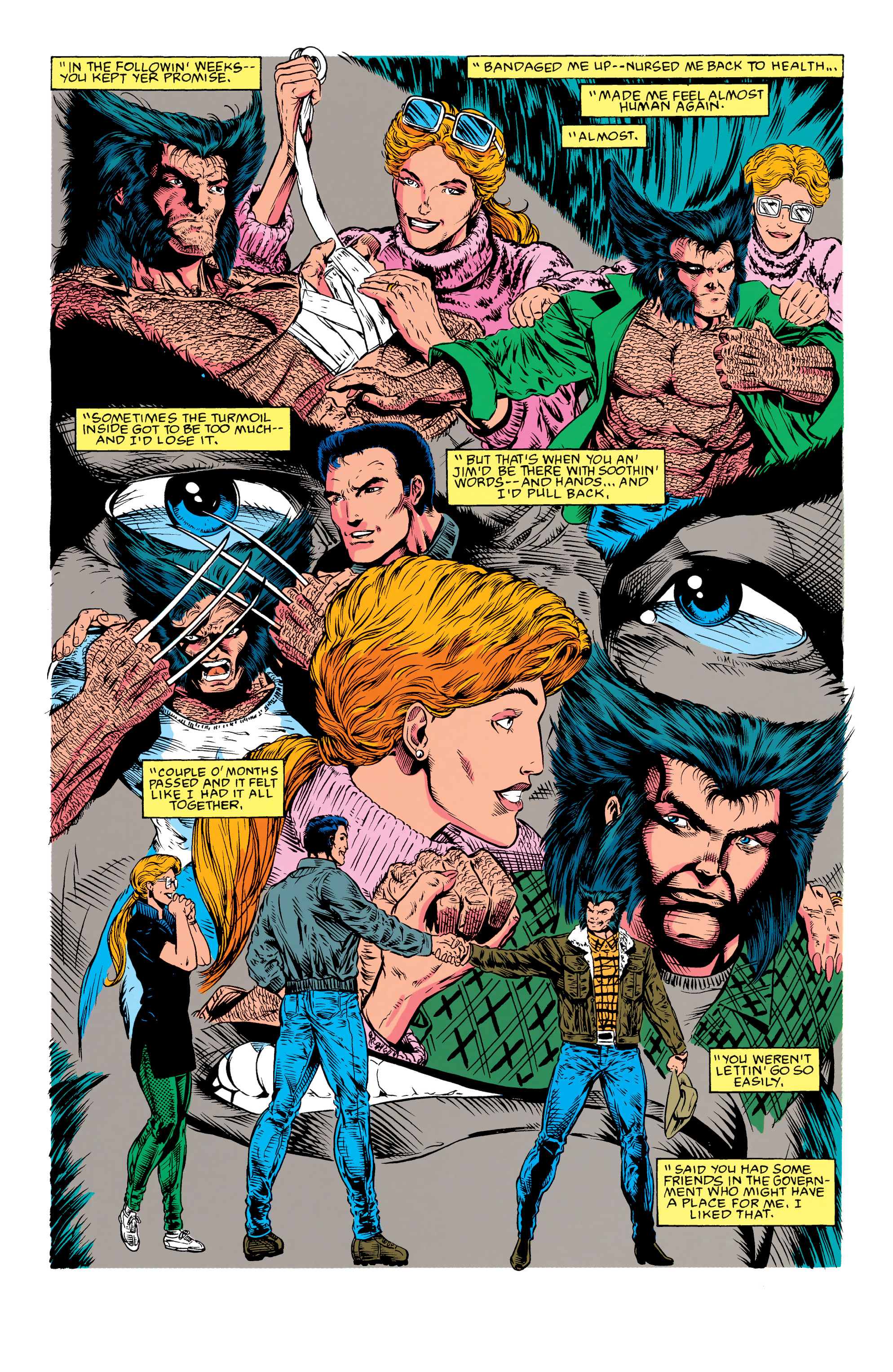 Read online X-Men: The Animated Series - The Adaptations Omnibus comic -  Issue # TPB (Part 5) - 73