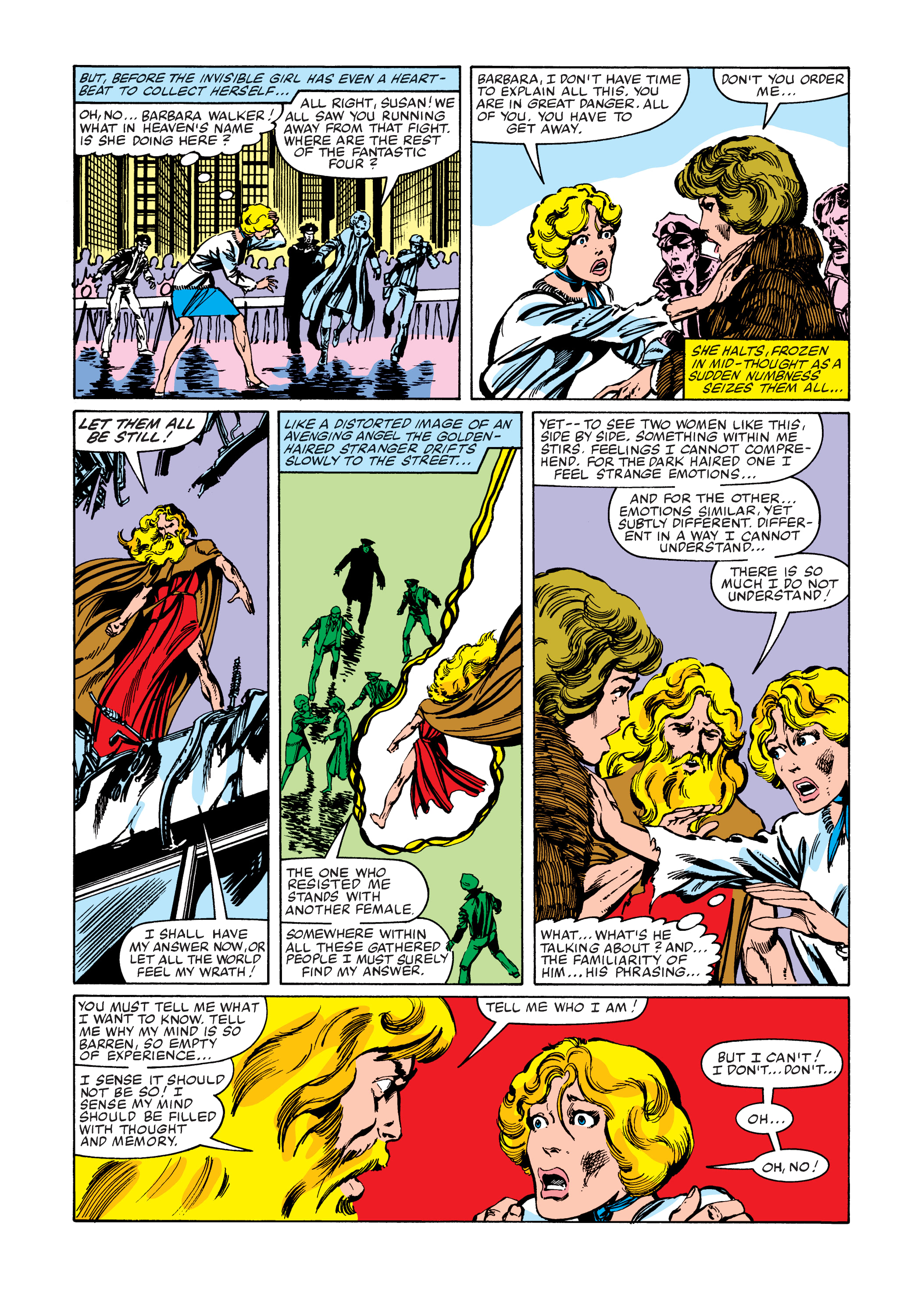 Read online Marvel Masterworks: The Fantastic Four comic -  Issue # TPB 22 (Part 2) - 16