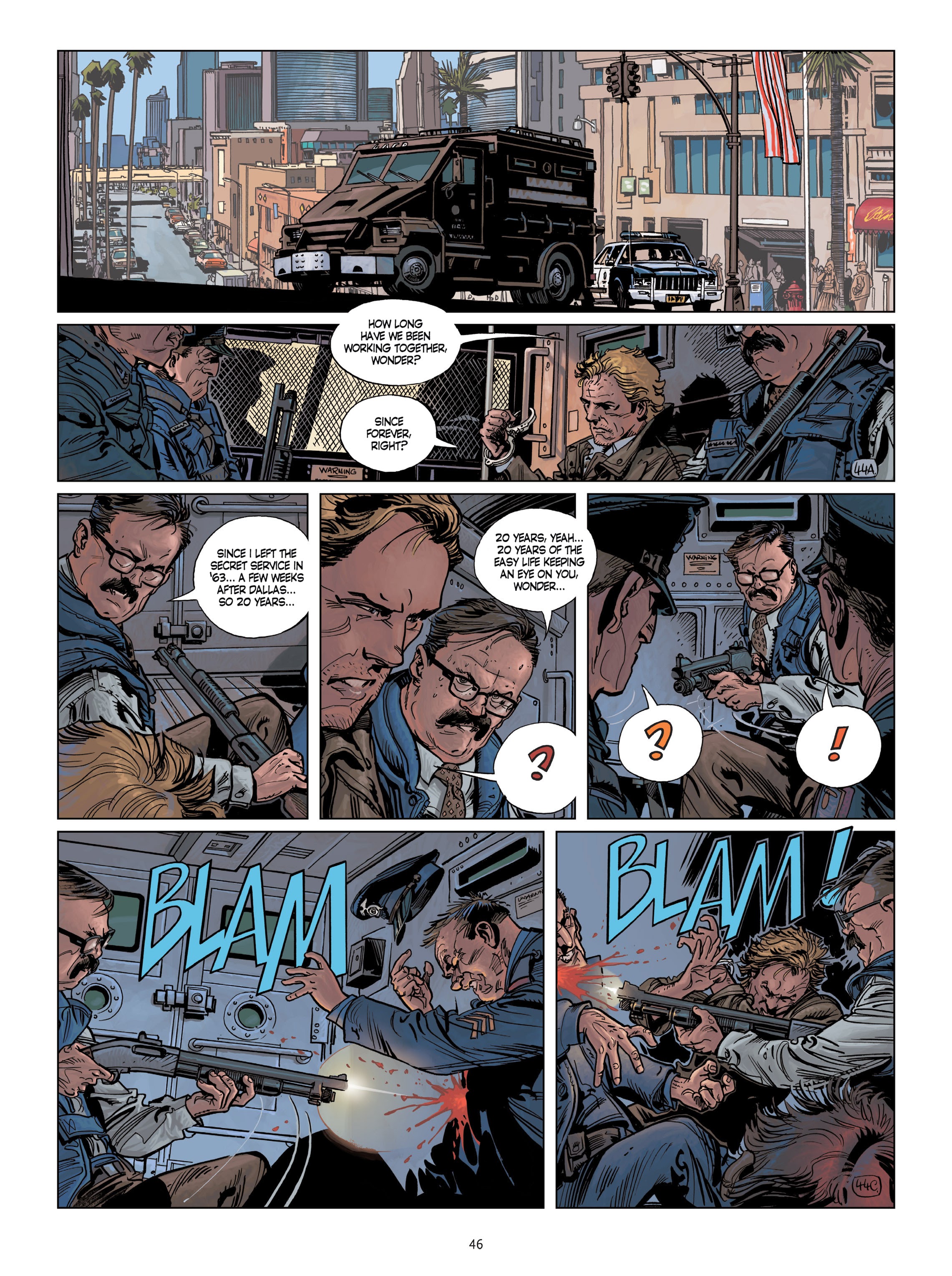 Read online Wonderball comic -  Issue #4 - 47