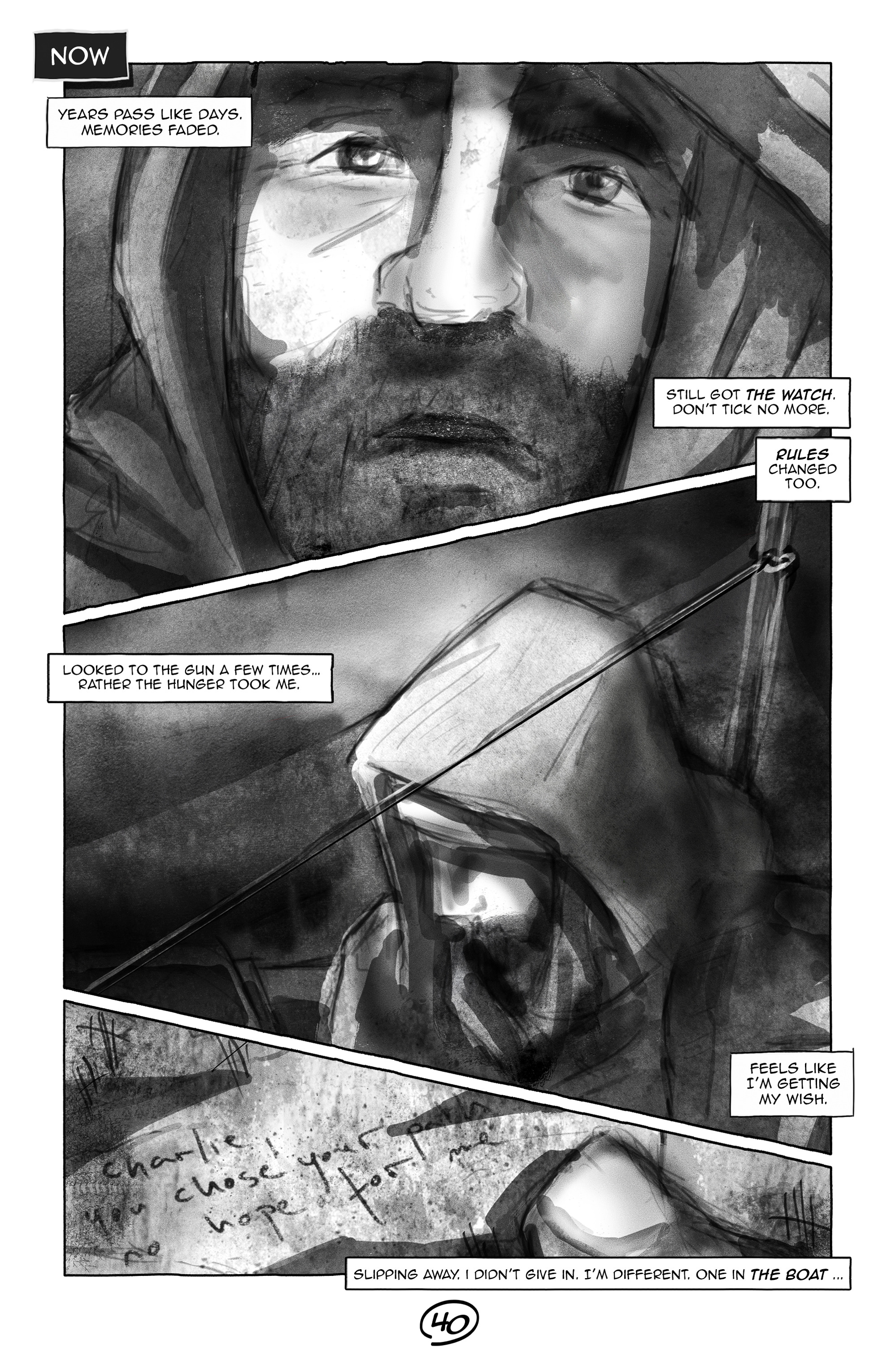 Read online Boat comic -  Issue # Full - 41