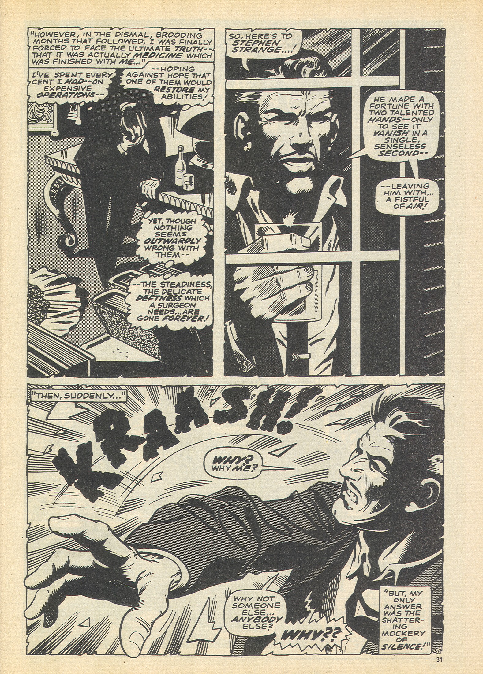 Read online The Avengers (1973) comic -  Issue #57 - 31