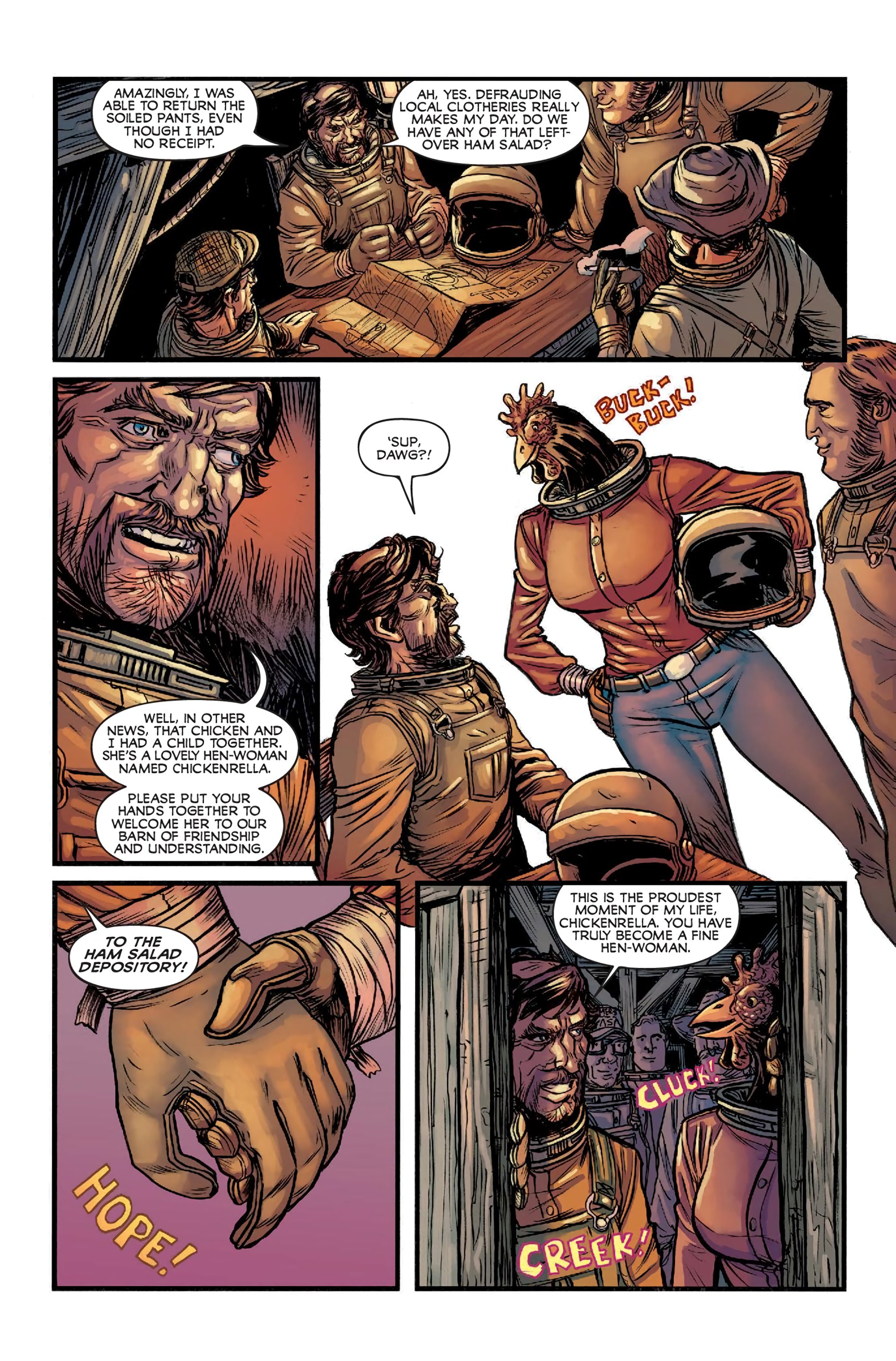 Read online God Hates Astronauts comic -  Issue # _The Omnimegabus (Part 6) - 58
