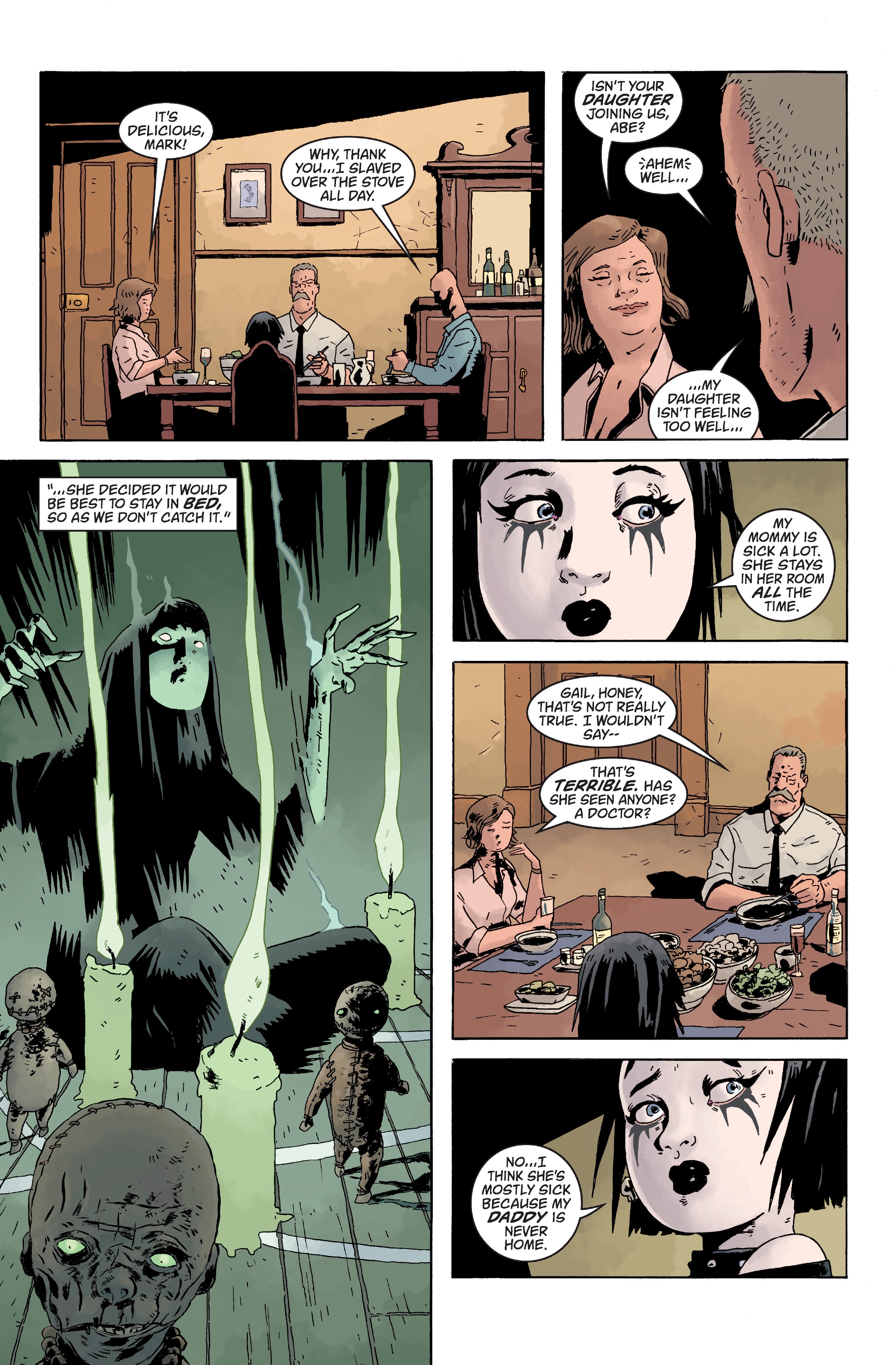 Read online Black Hammer Library Edition comic -  Issue # TPB 1 (Part 1) - 99