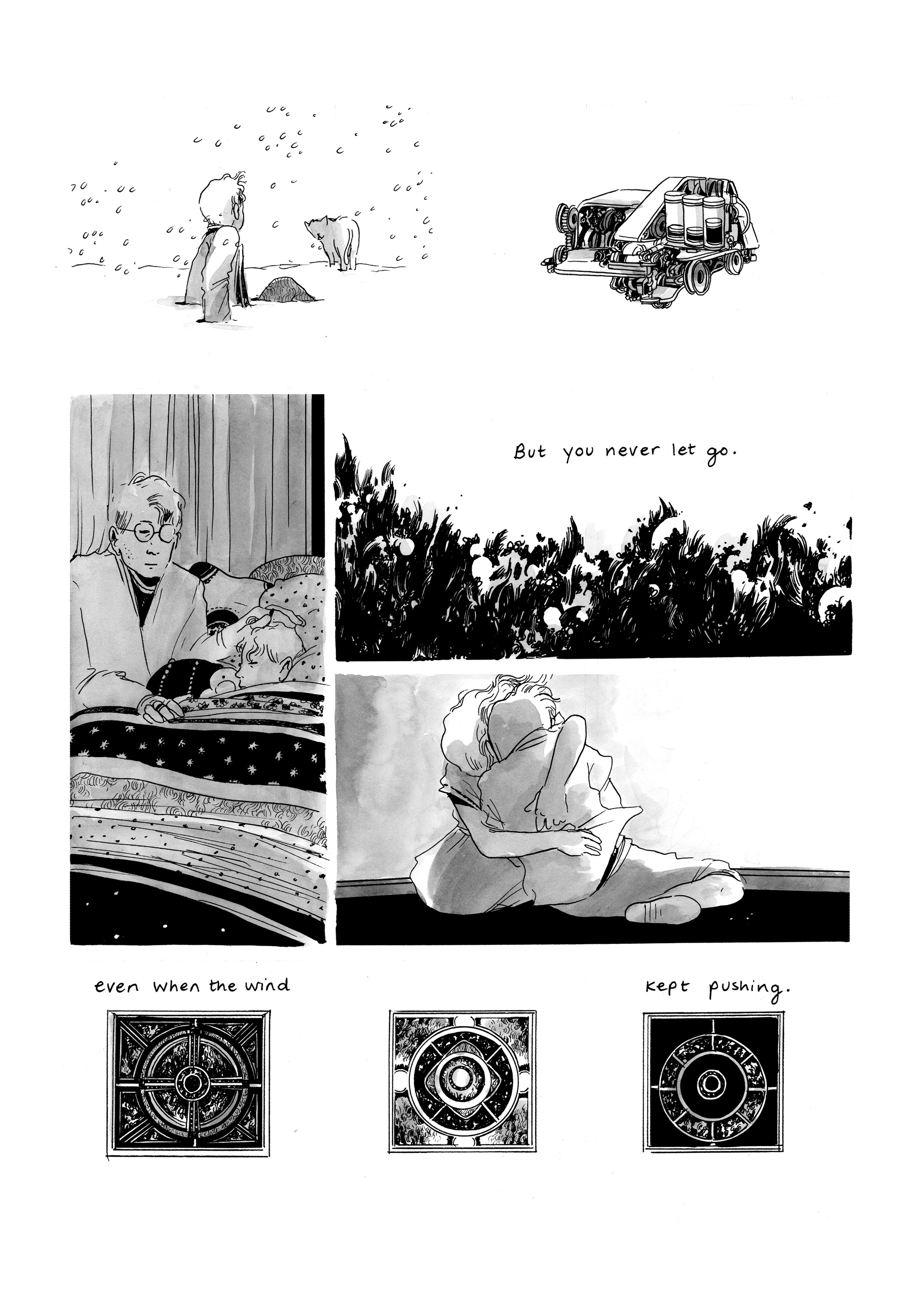 Read online The End of Summer comic -  Issue # TPB - 78