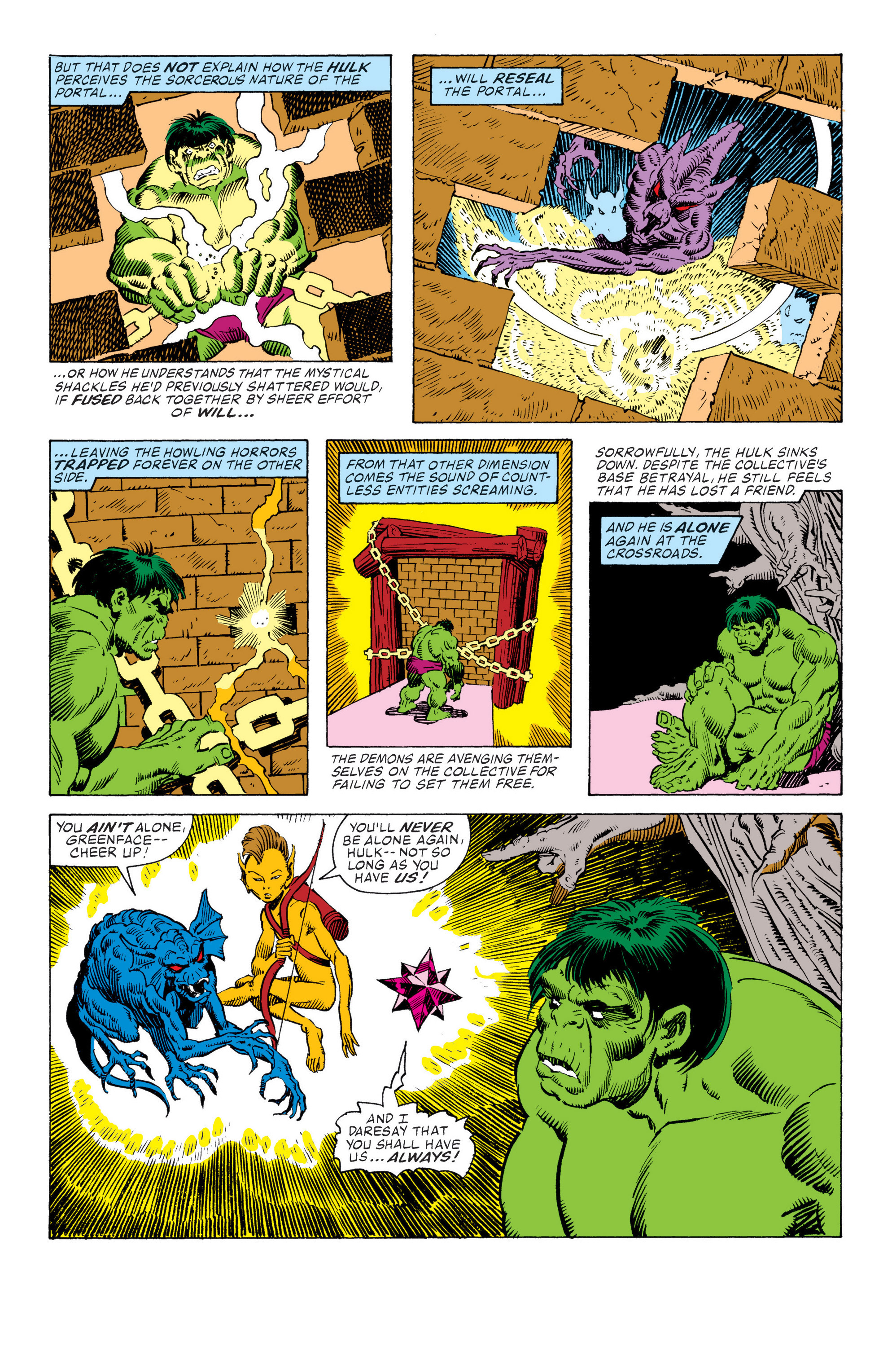 Read online Incredible Hulk: Crossroads comic -  Issue # TPB (Part 3) - 23