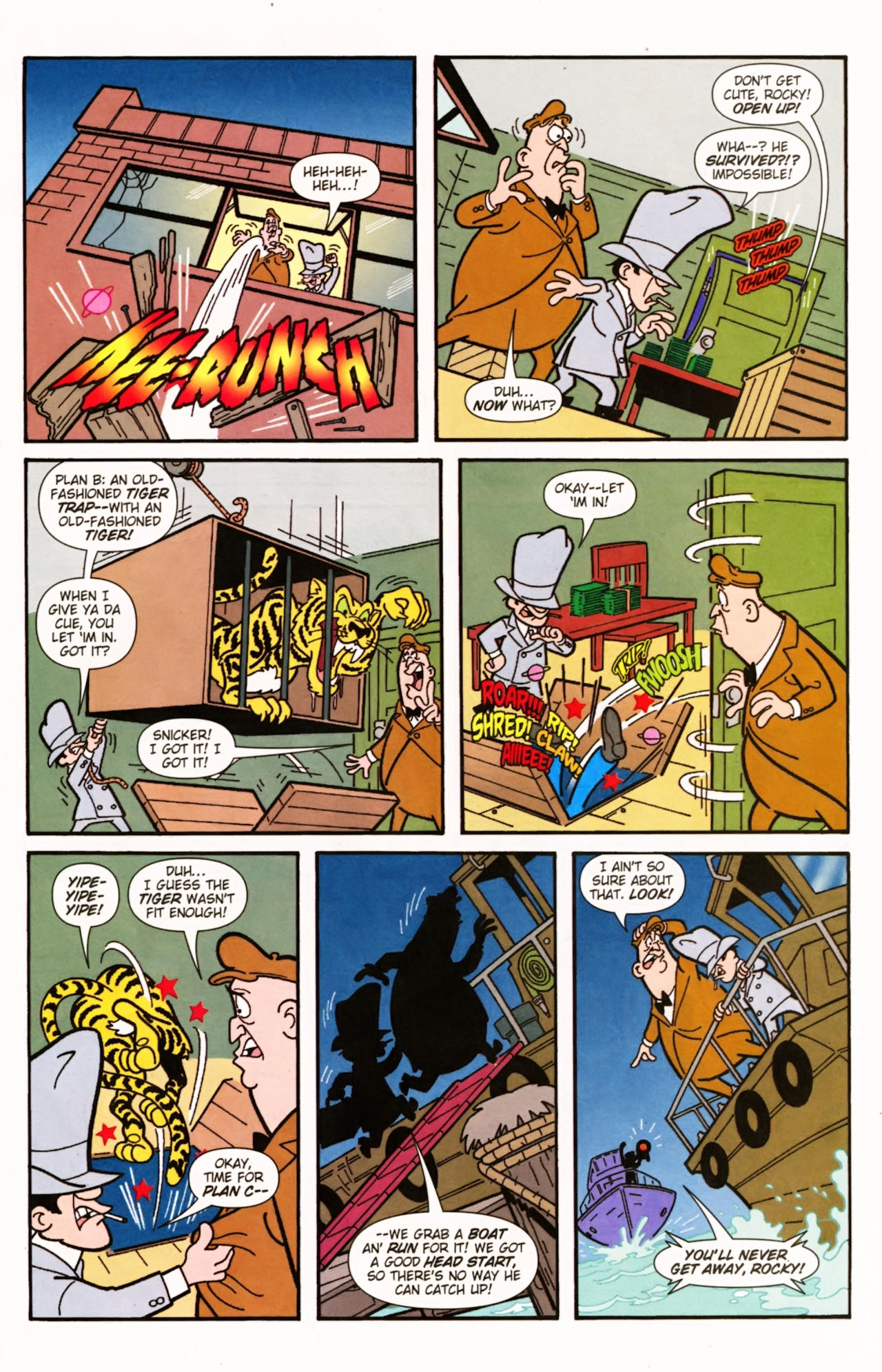 Read online Looney Tunes (1994) comic -  Issue #179 - 21