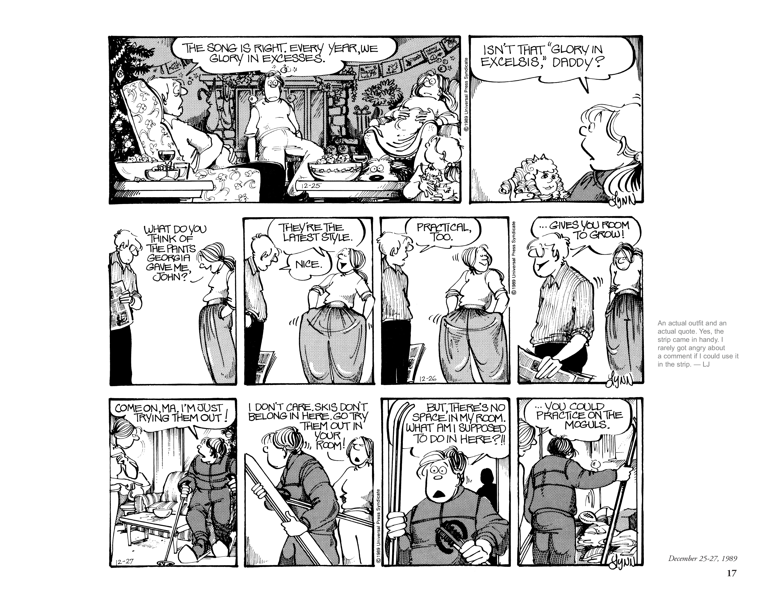 Read online For Better Or For Worse: The Complete Library comic -  Issue # TPB 4 (Part 1) - 17