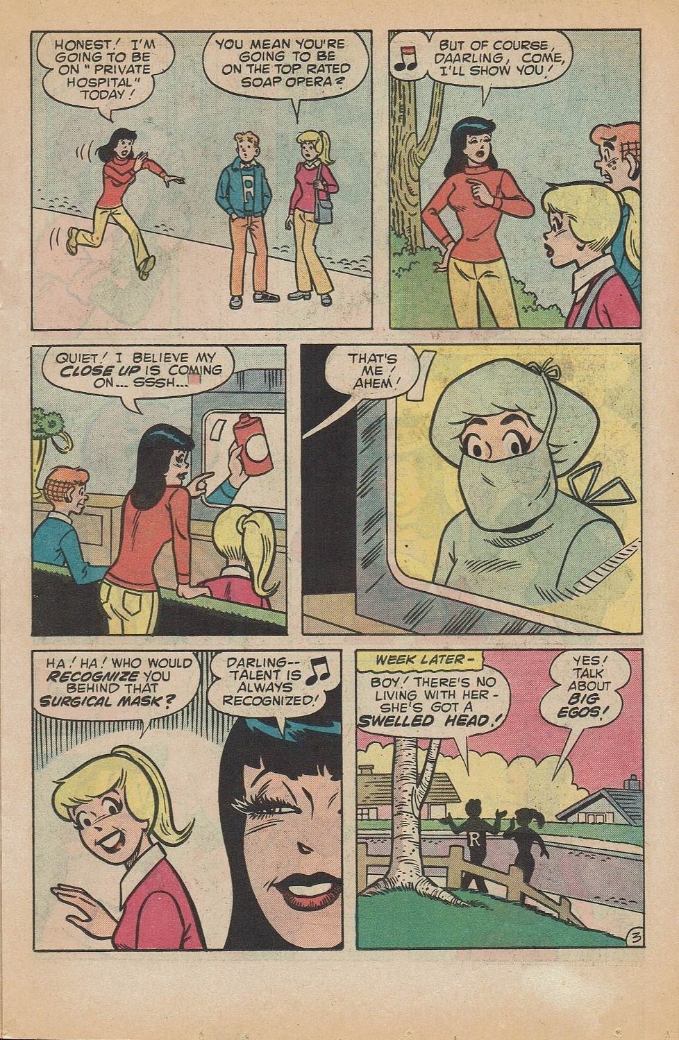 Read online Laugh (Comics) comic -  Issue #389 - 15