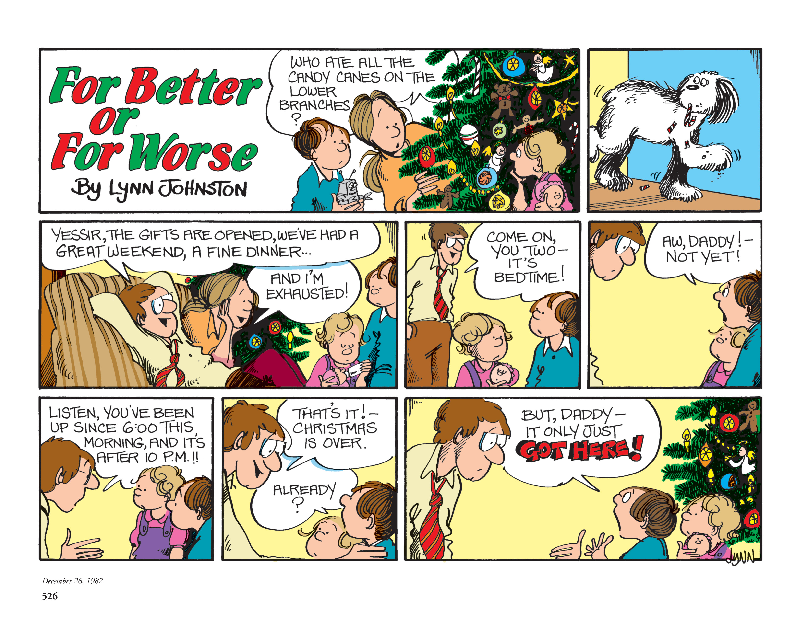 Read online For Better Or For Worse: The Complete Library comic -  Issue # TPB 1 (Part 6) - 29