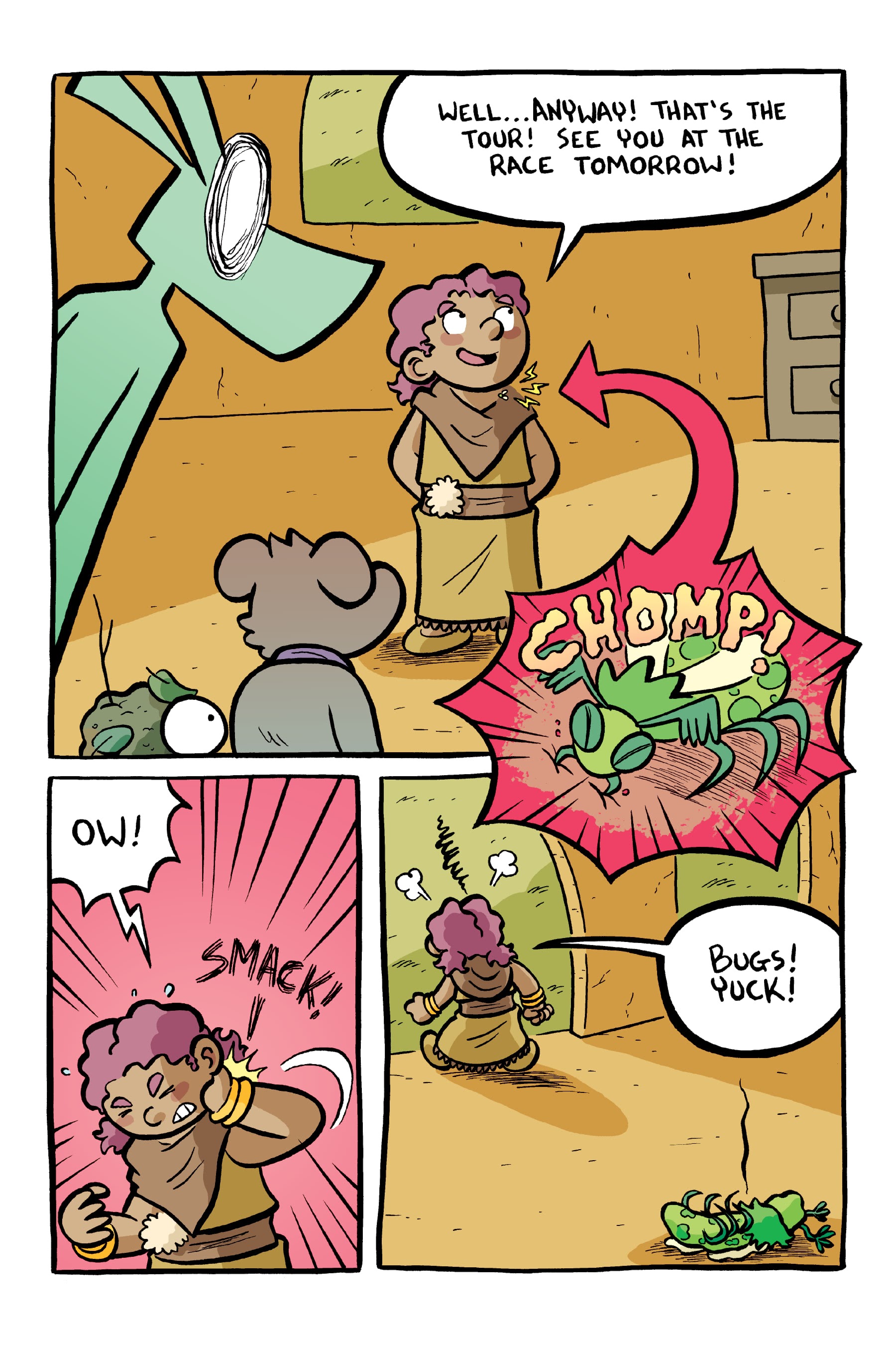 Read online Dragon Racer comic -  Issue # TPB (Part 1) - 61