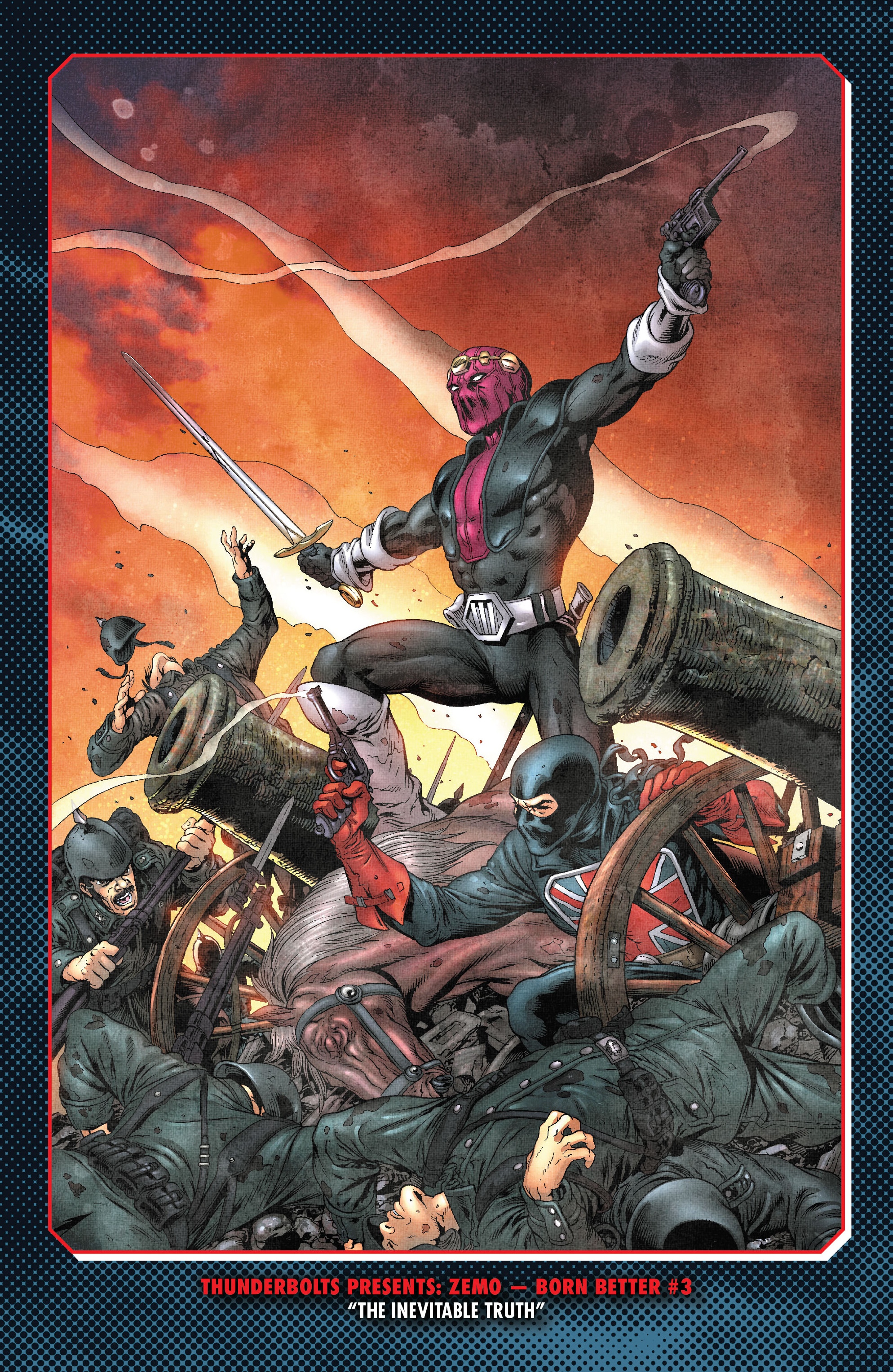 Read online Thunderbolts Omnibus comic -  Issue # TPB 3 (Part 11) - 100