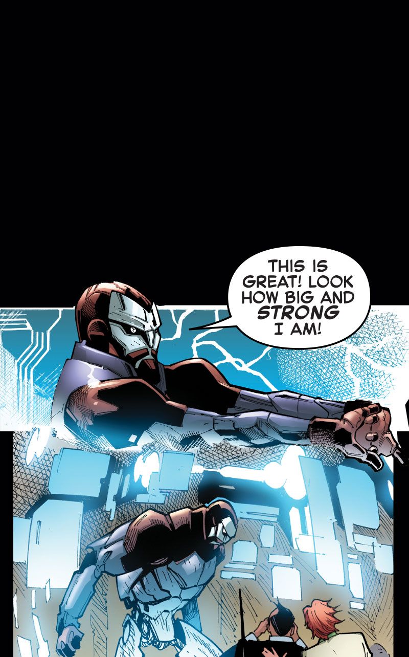 Read online Amazing Spider-Man: Hunted Infinity Comic comic -  Issue #5 - 26