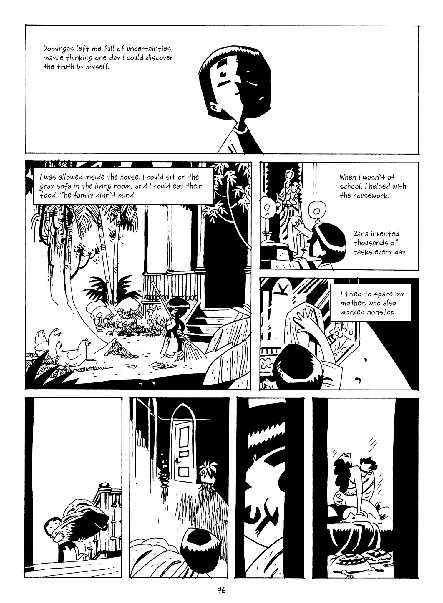 Read online Two Brothers comic -  Issue # TPB - 75