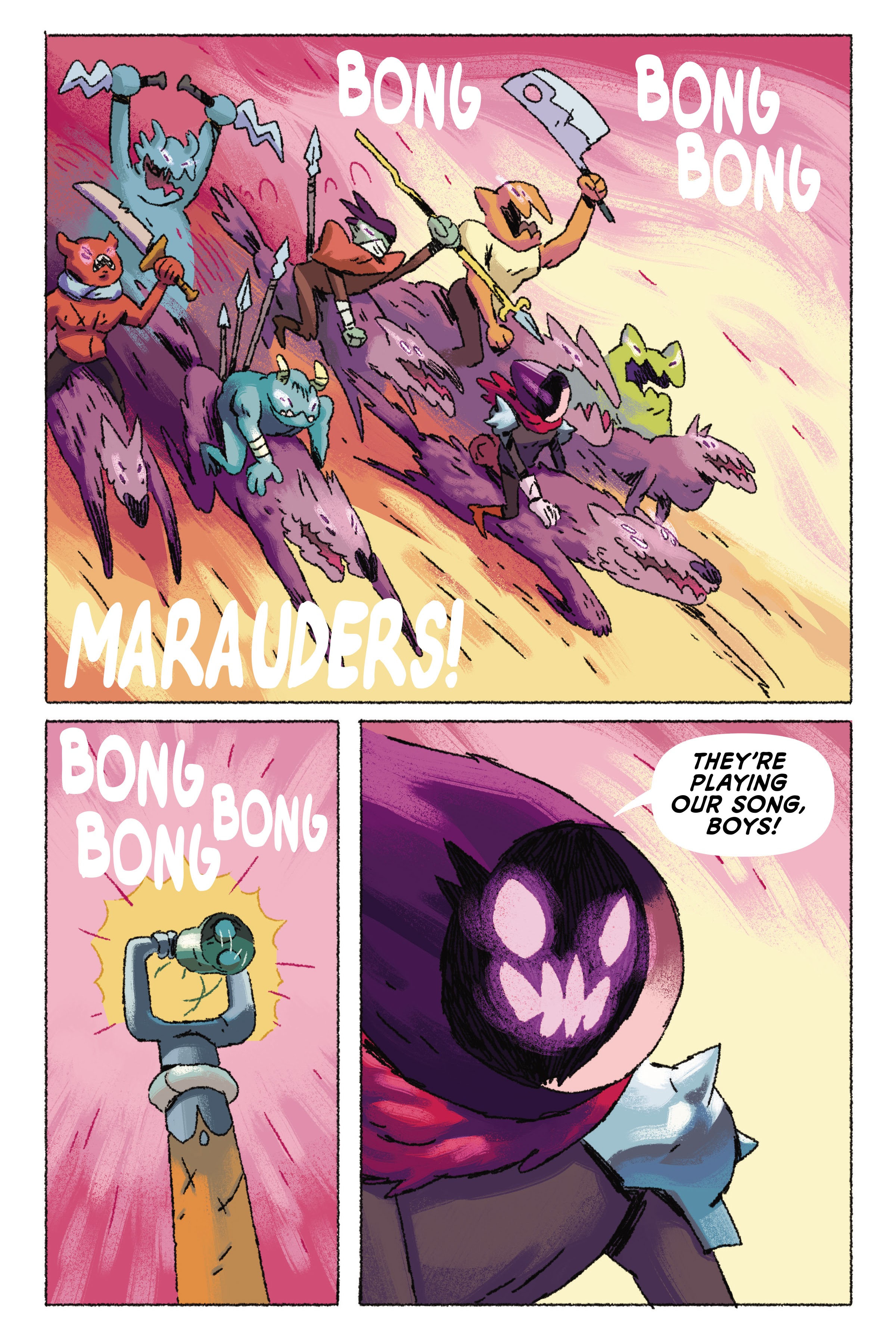 Read online The Great Wiz and the Ruckus comic -  Issue # TPB (Part 1) - 25