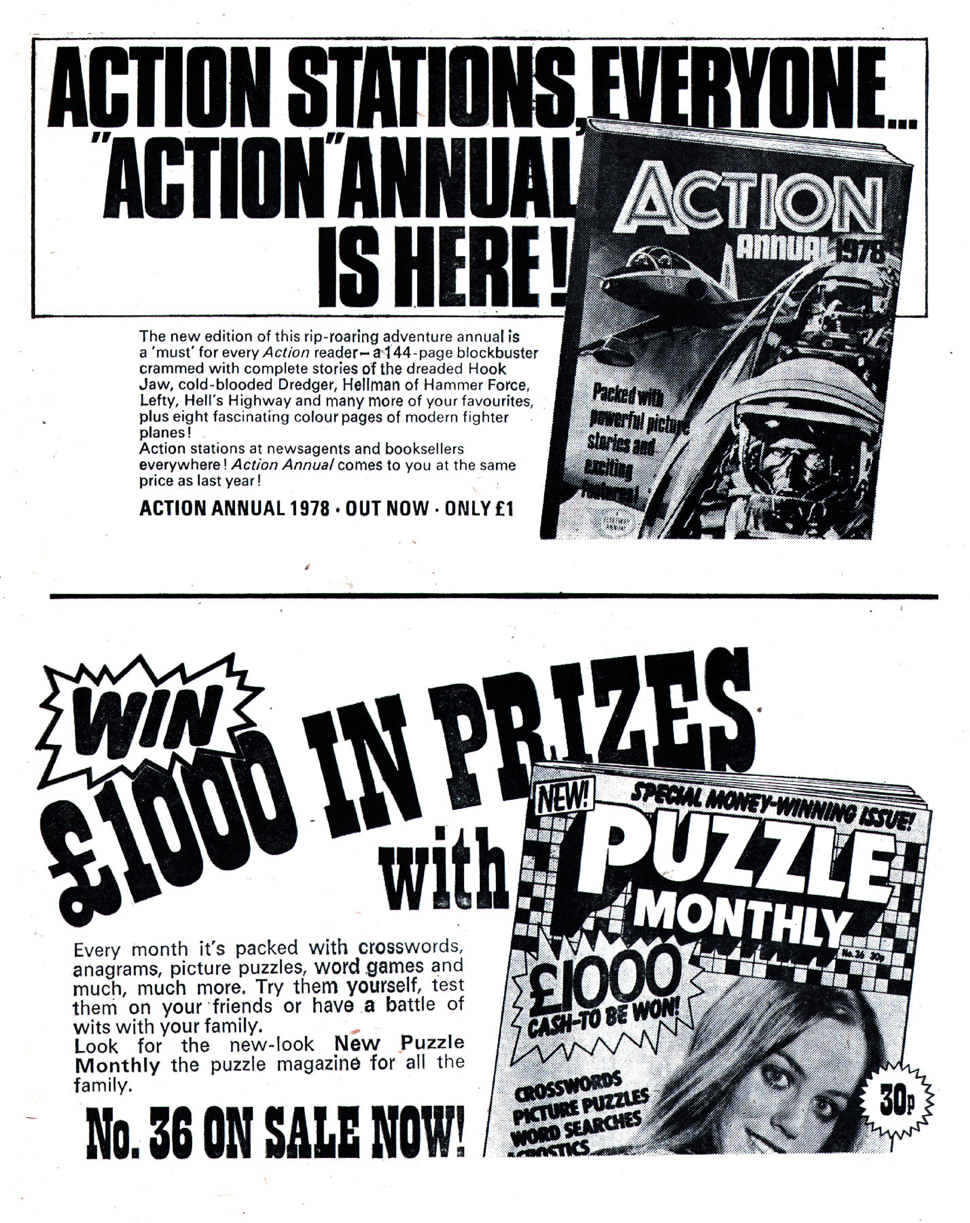 Read online Action (1976) comic -  Issue #85 - 3