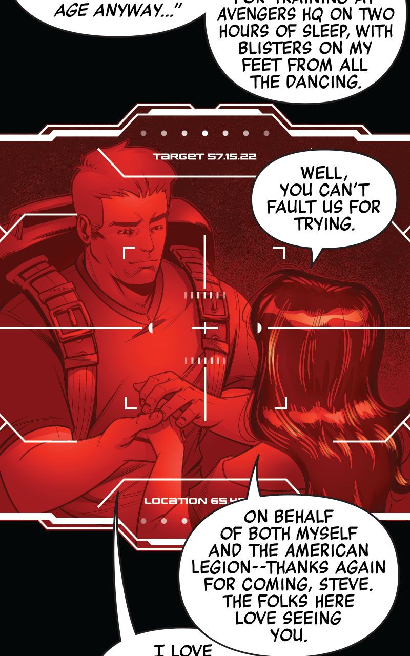 Read online Avengers Unlimited: Infinity Comic comic -  Issue #63 - 5