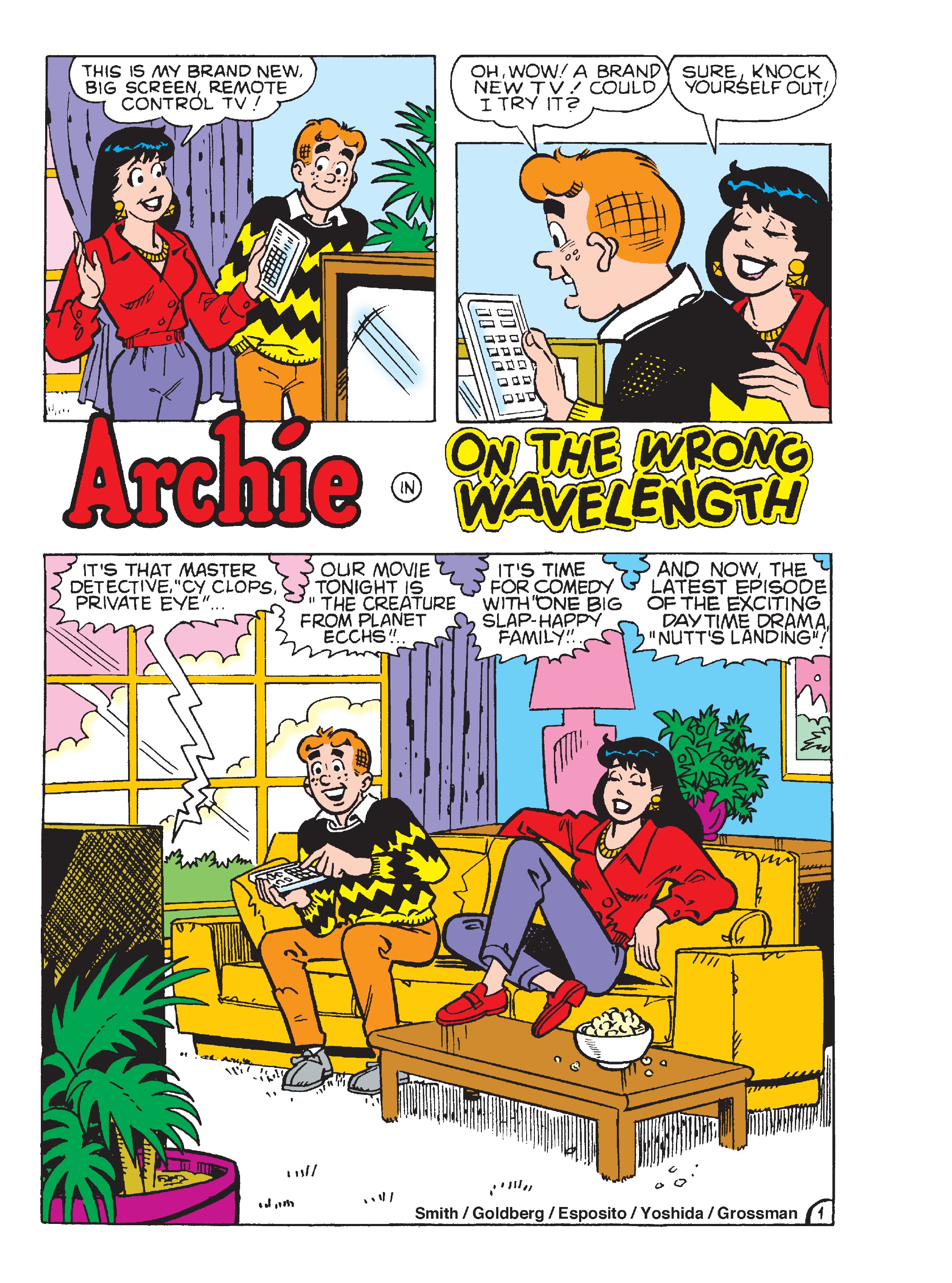 Read online Archie's Double Digest Magazine comic -  Issue #286 - 151