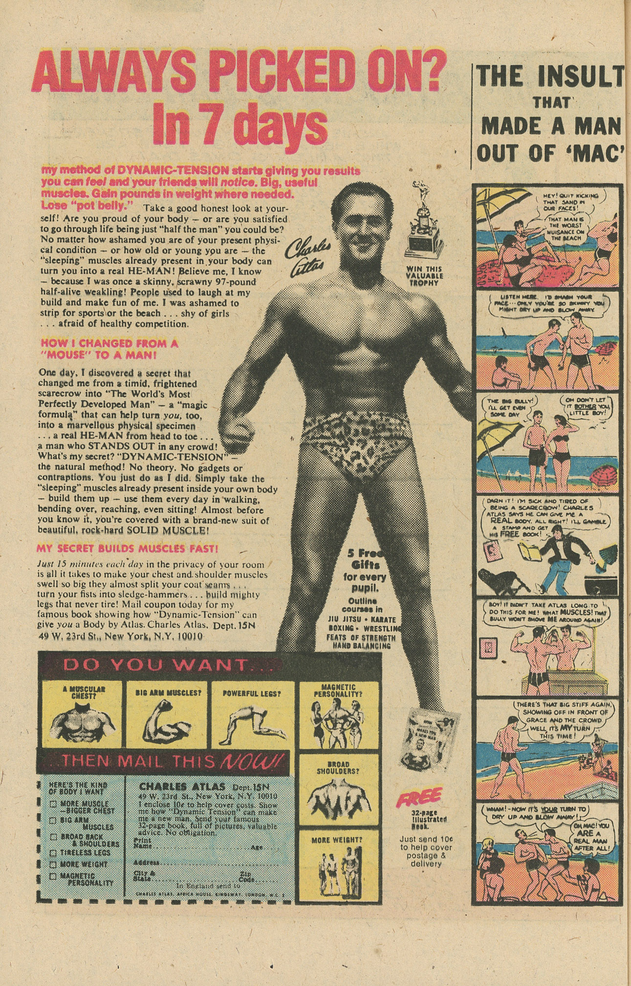 Read online Laugh (Comics) comic -  Issue #358 - 12