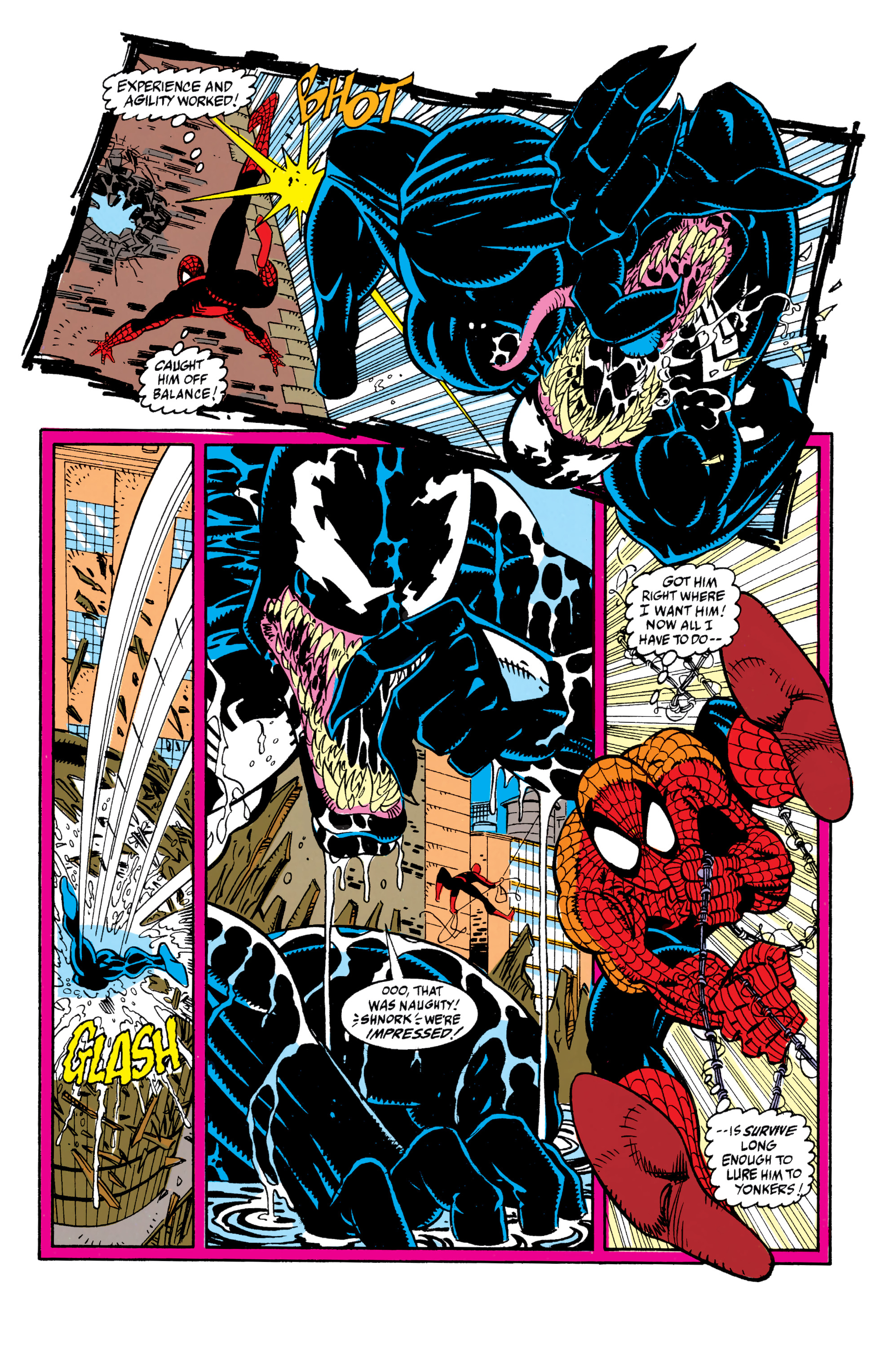 Read online Spider-Man Vs. Venom Omnibus comic -  Issue # TPB (Part 4) - 20