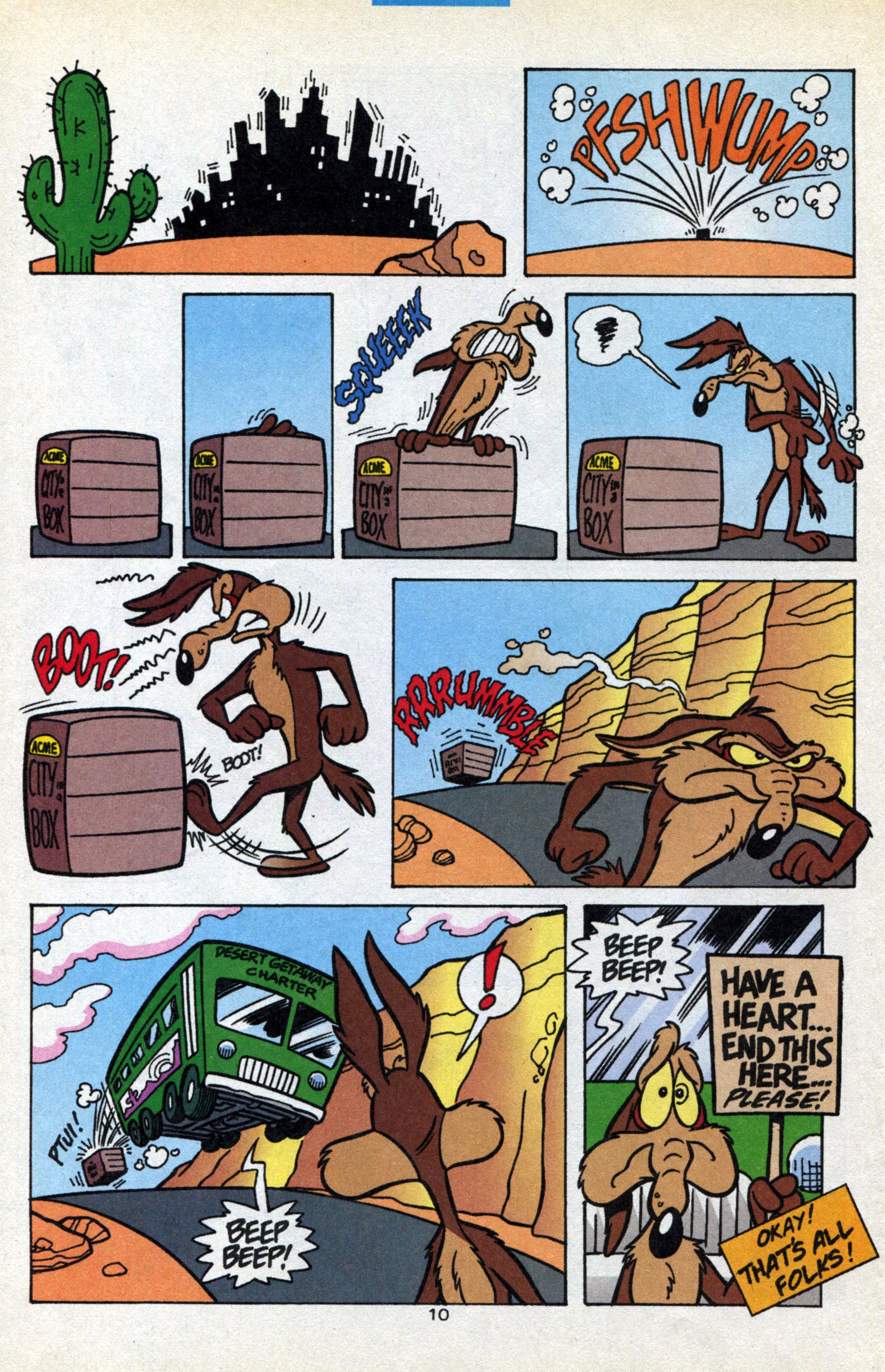 Read online Looney Tunes (1994) comic -  Issue #49 - 23