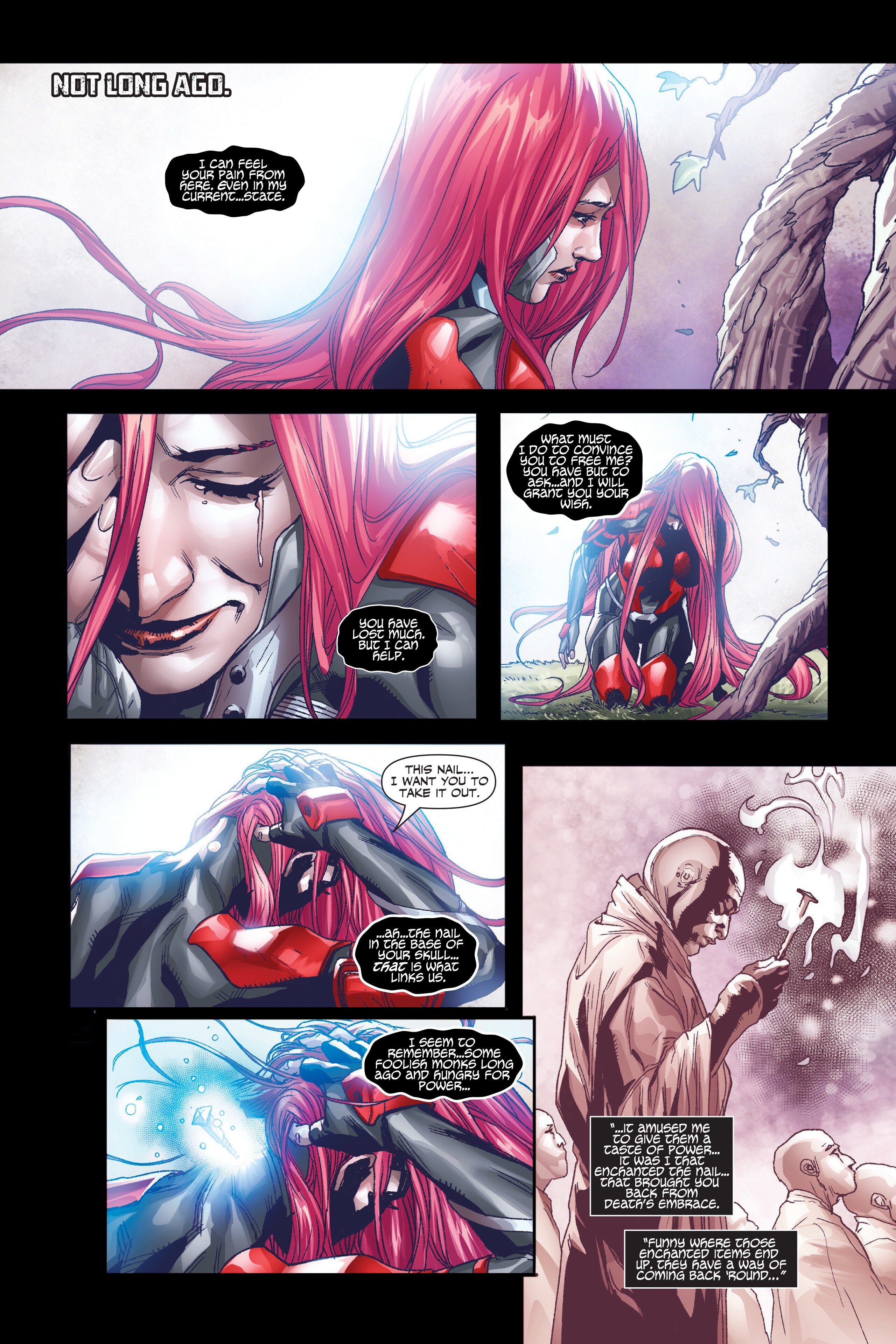 Read online Ninjak (2015) comic -  Issue # _Deluxe Edition 2 (Part 4) - 43