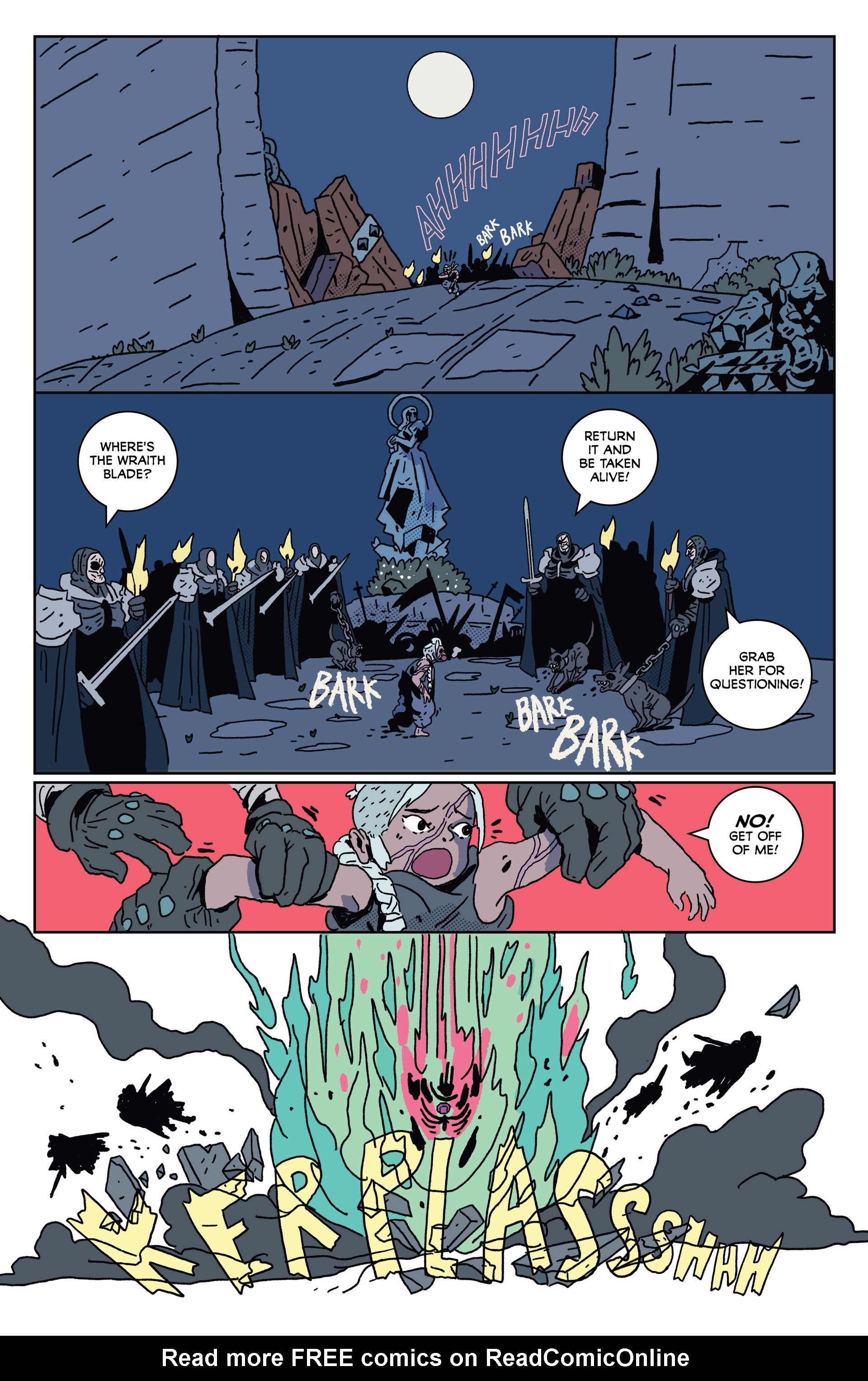 Read online Birdking comic -  Issue # TPB (Part 1) - 93