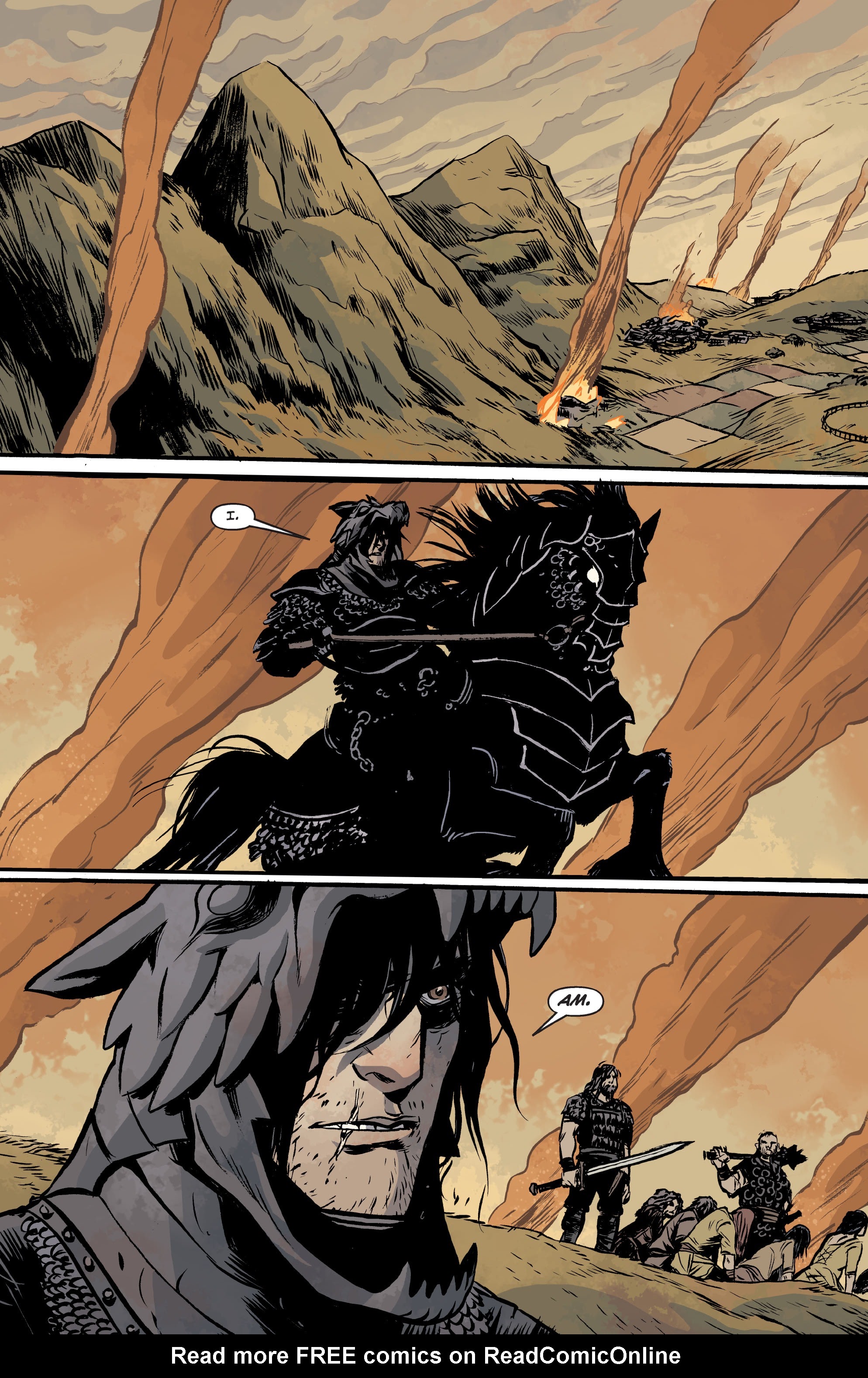 Read online Conan Chronicles Epic Collection comic -  Issue # TPB The Song of Belit (Part 1) - 25