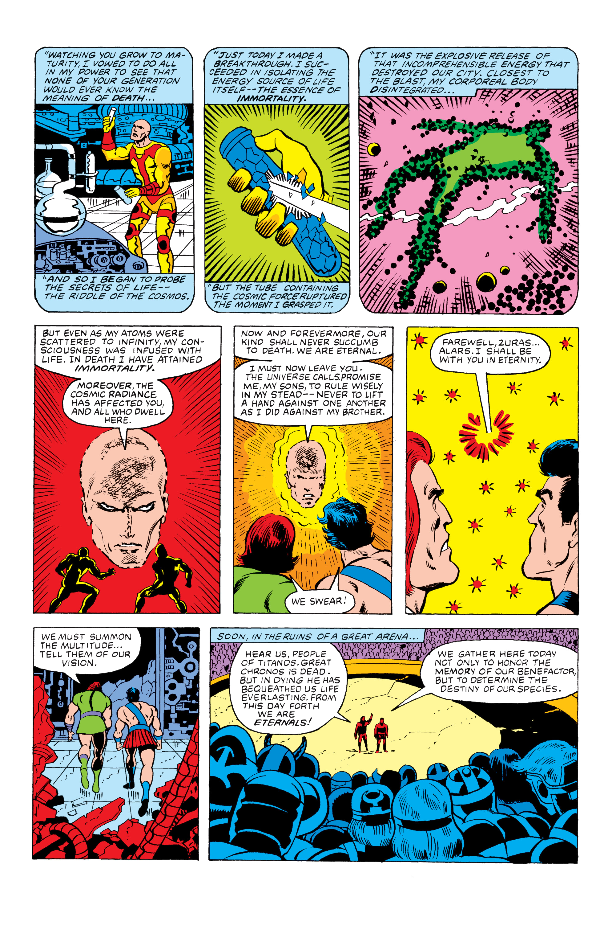 Read online What If? (1977) comic -  Issue # _Complete Collection TPB 3 (Part 1) - 79