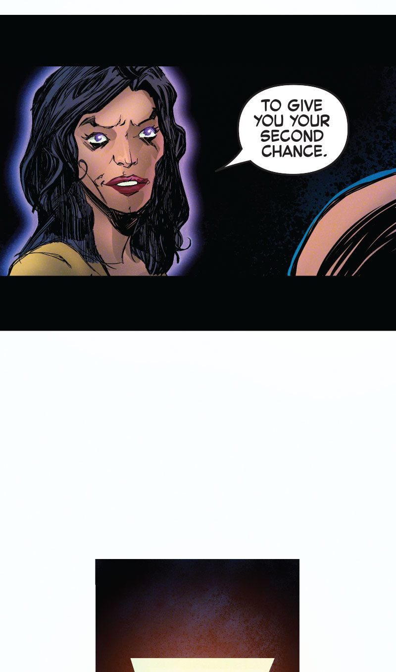 Read online Marvel's Voices Infinity Comic comic -  Issue #67 - 25
