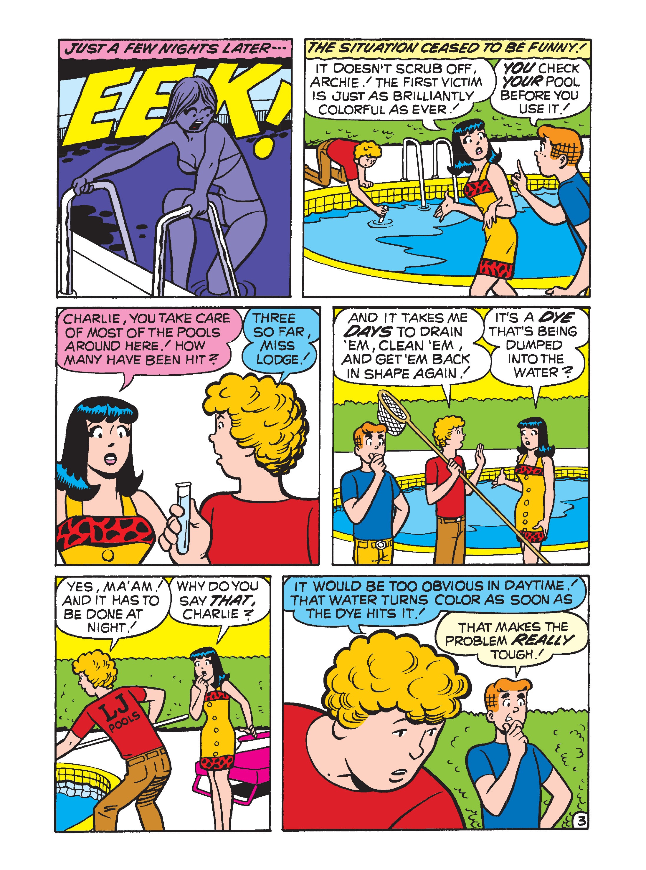 Read online Archie's Double Digest Magazine comic -  Issue #253 - 97