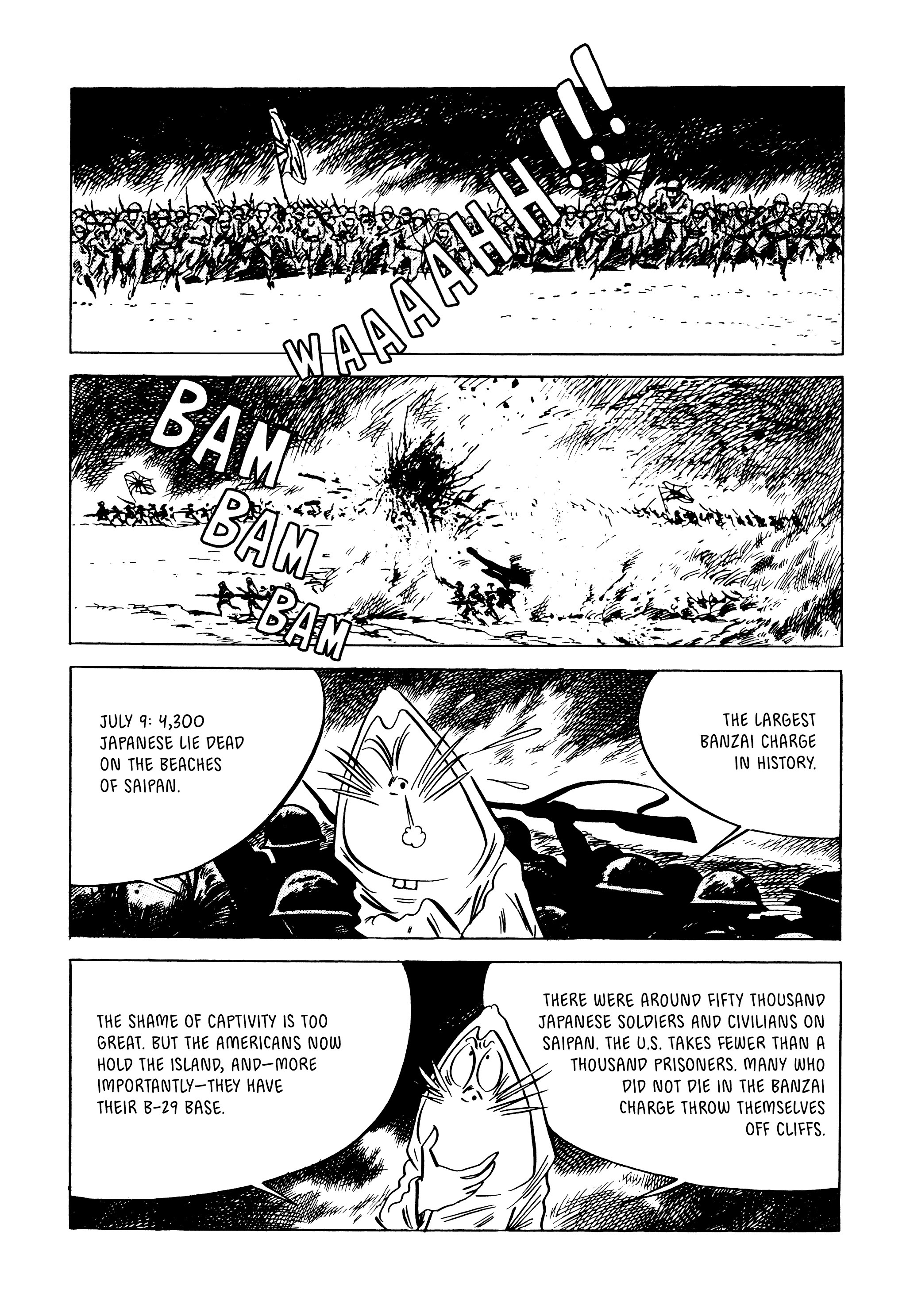 Read online Showa: A History of Japan comic -  Issue # TPB 3 (Part 2) - 13