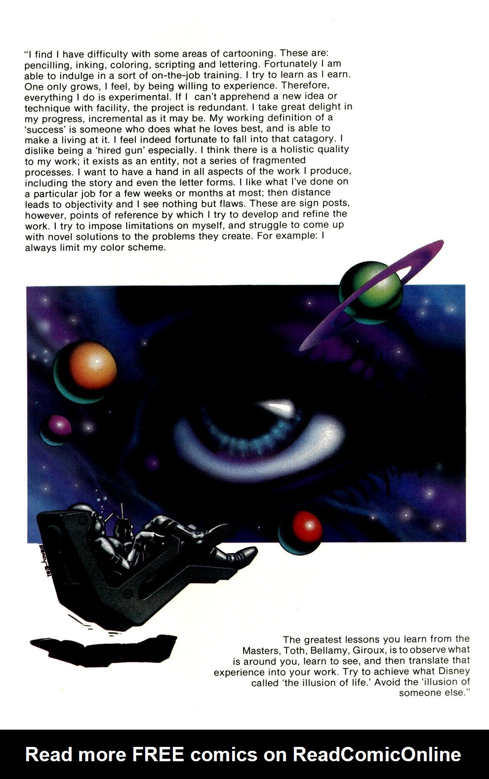 Read online Silverheels comic -  Issue #2 - 26