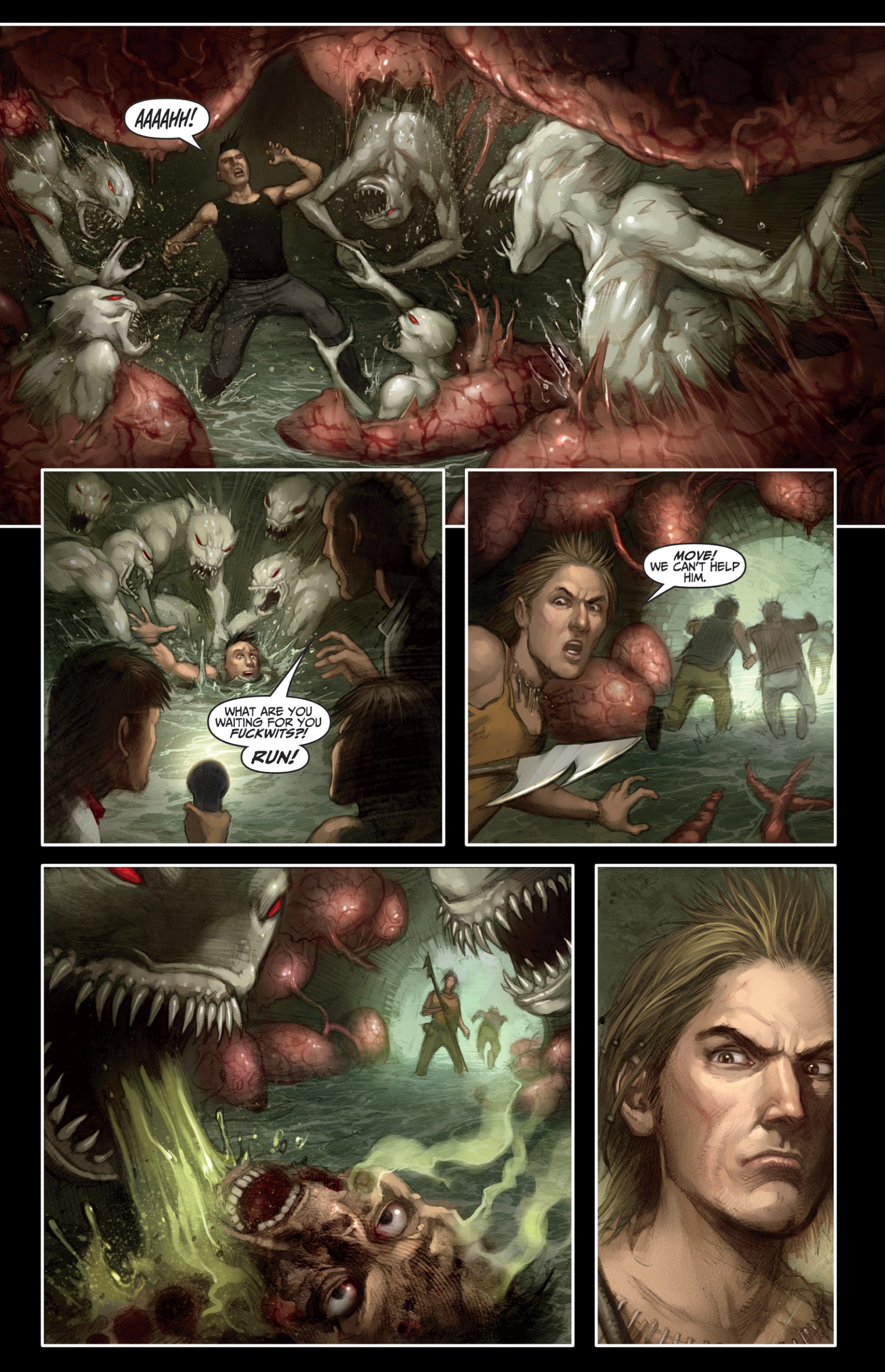 Read online Ryder on the Storm comic -  Issue #3 - 28