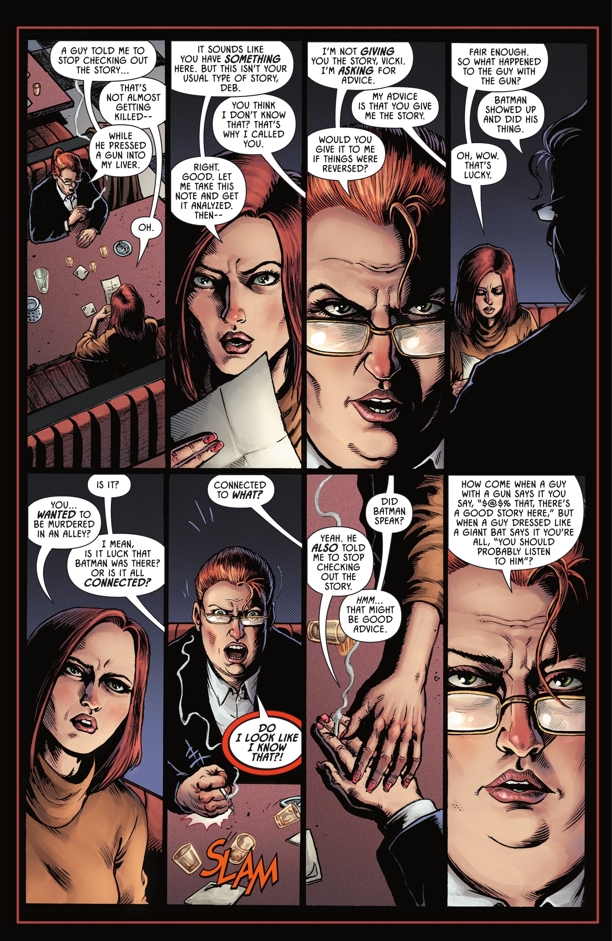 Read online Detective Comics (2016) comic -  Issue #1041 - 31