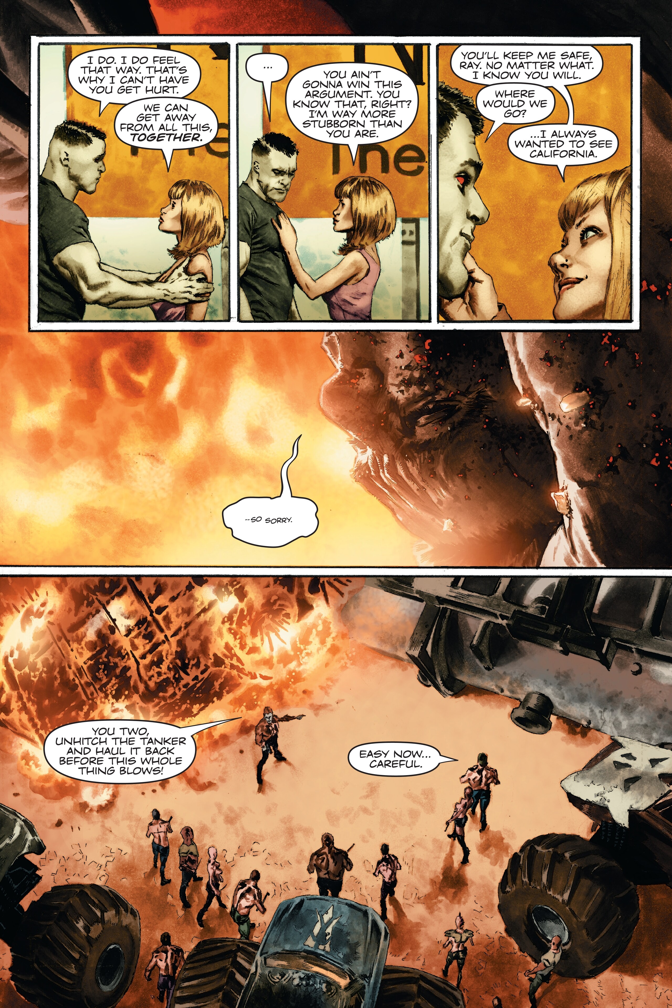 Read online Bloodshot Reborn comic -  Issue # (2015) _Deluxe Edition 1 (Part 3) - 50