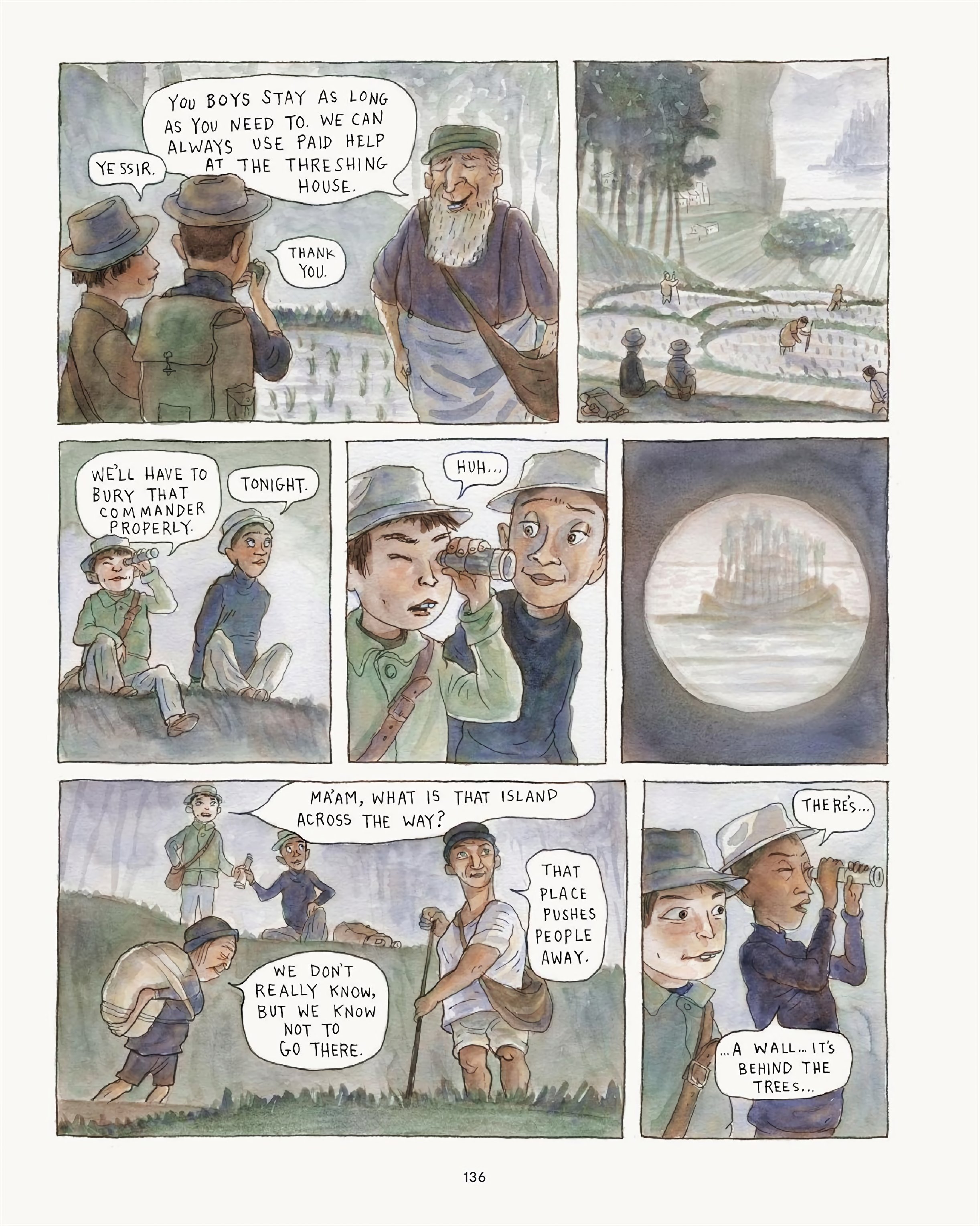 Read online The Heavy Bright comic -  Issue # TPB (Part 2) - 39