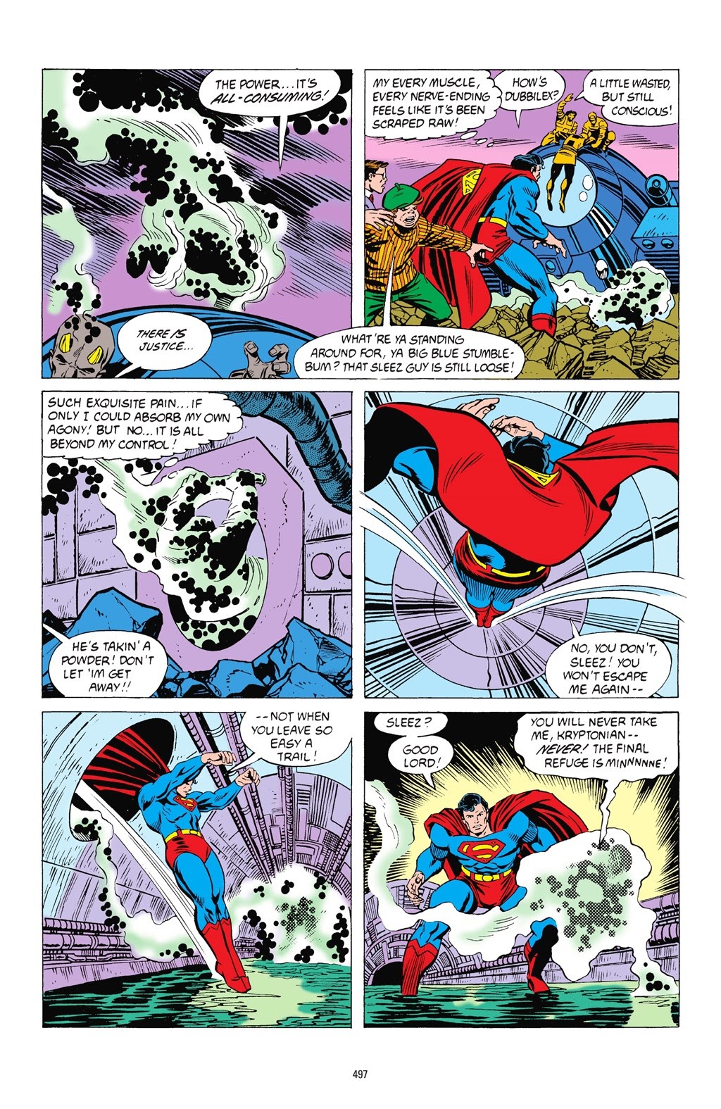 Read online Superman: The Man of Steel (2020) comic -  Issue # TPB 4 (Part 5) - 65