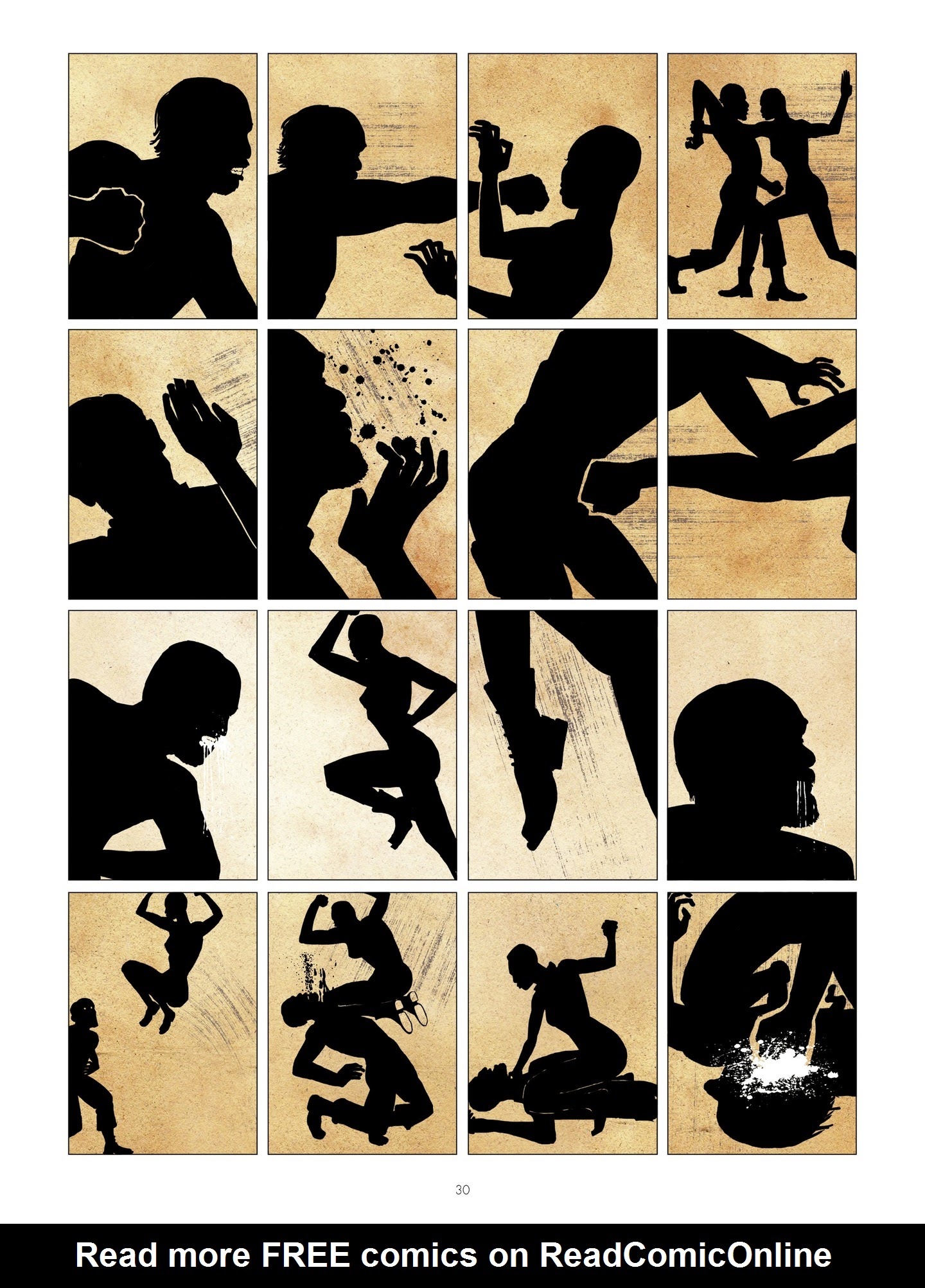 Read online Cash Cowboys comic -  Issue #3 - 28