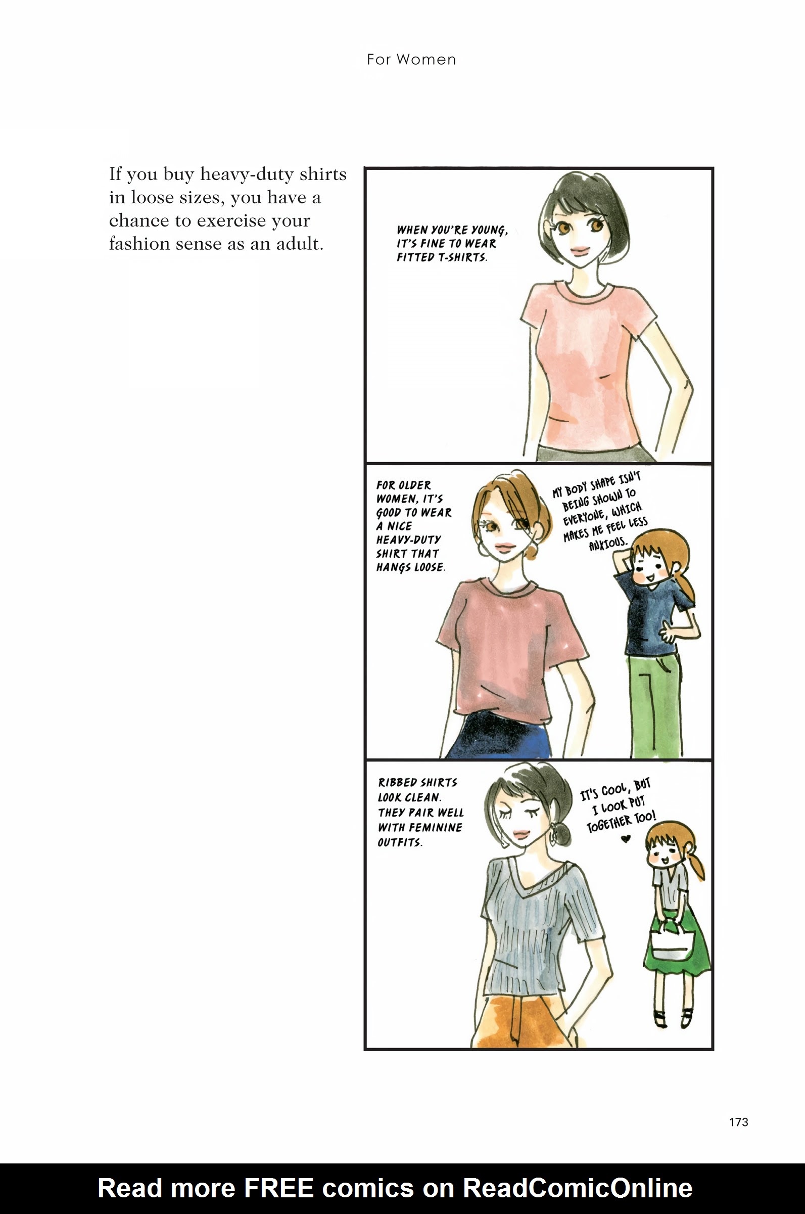 Read online Tokyo Fashion: A Comic Book comic -  Issue # TPB (Part 2) - 74