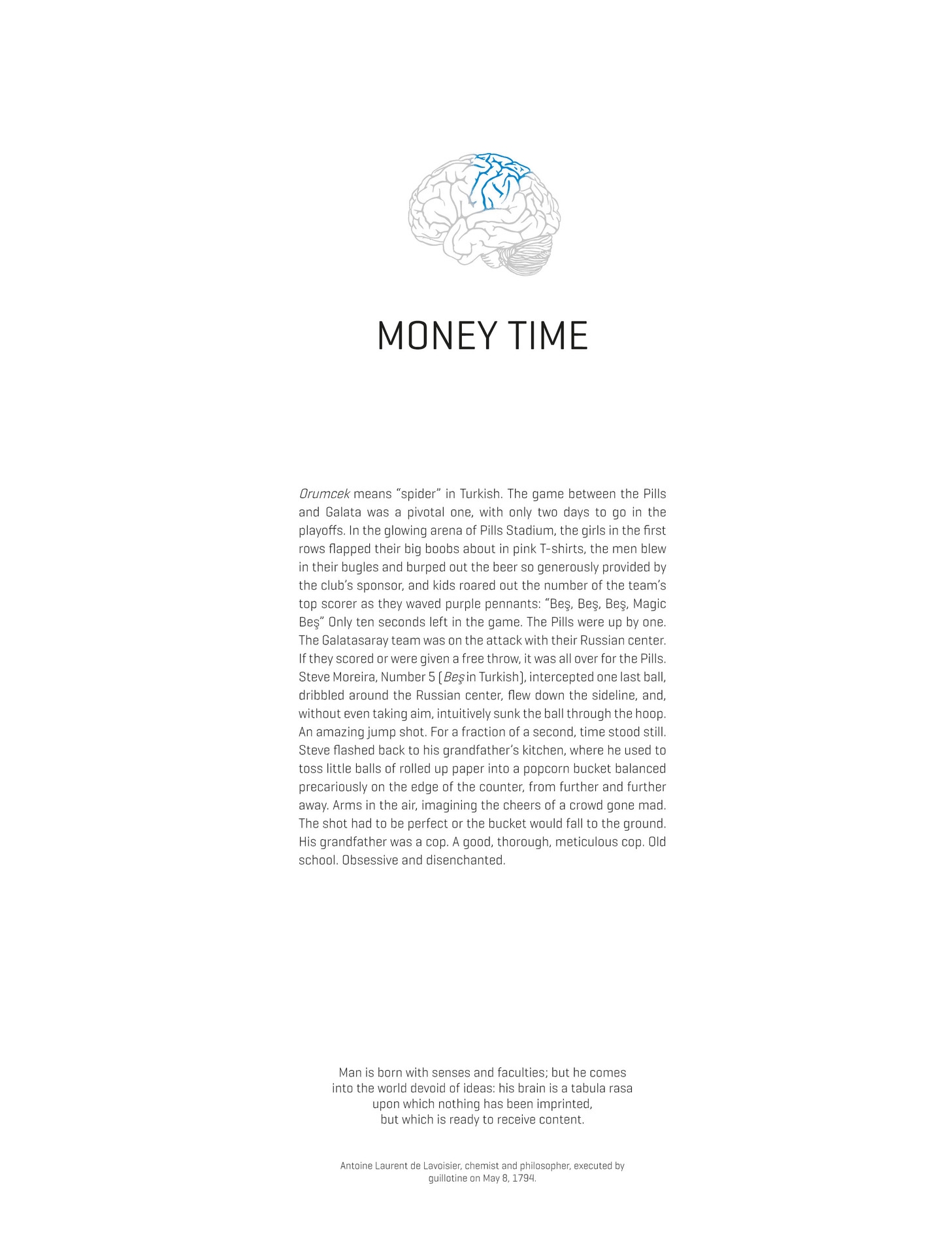 Read online The Mandelberg Circuit comic -  Issue # TPB - 9