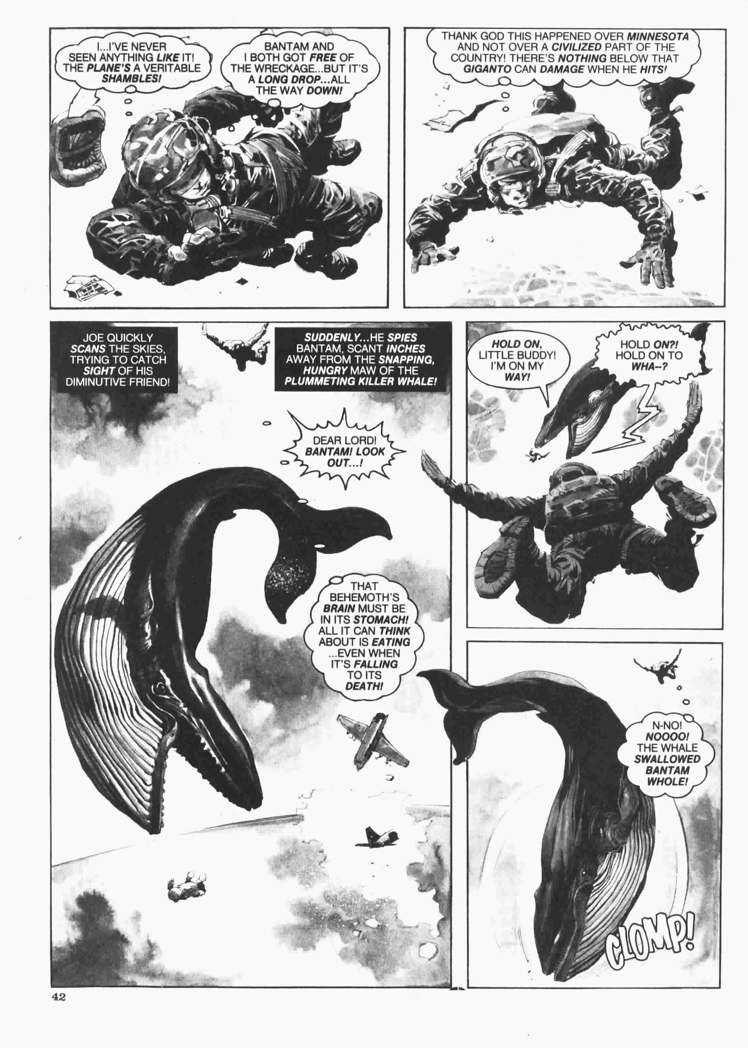 Read online The Rook Magazine comic -  Issue #13 - 42